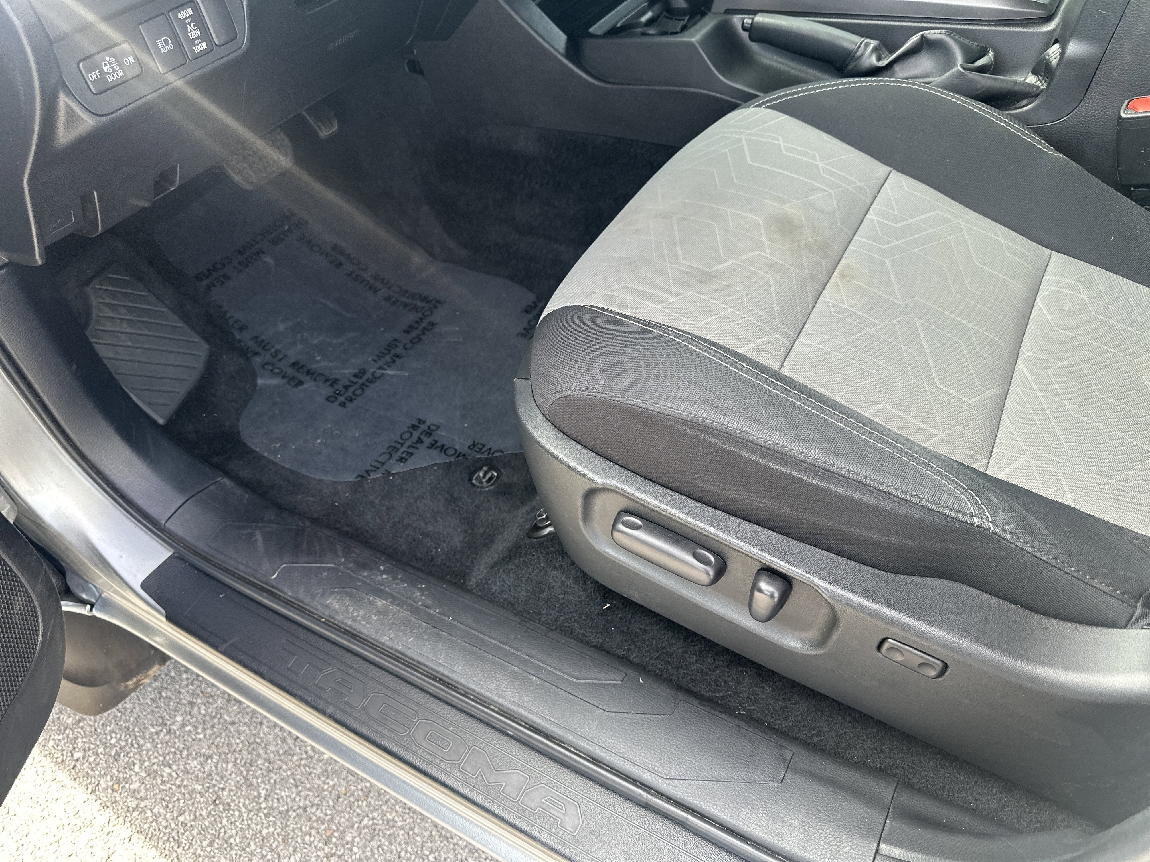 2023 Toyota Tacoma TRD Off Road