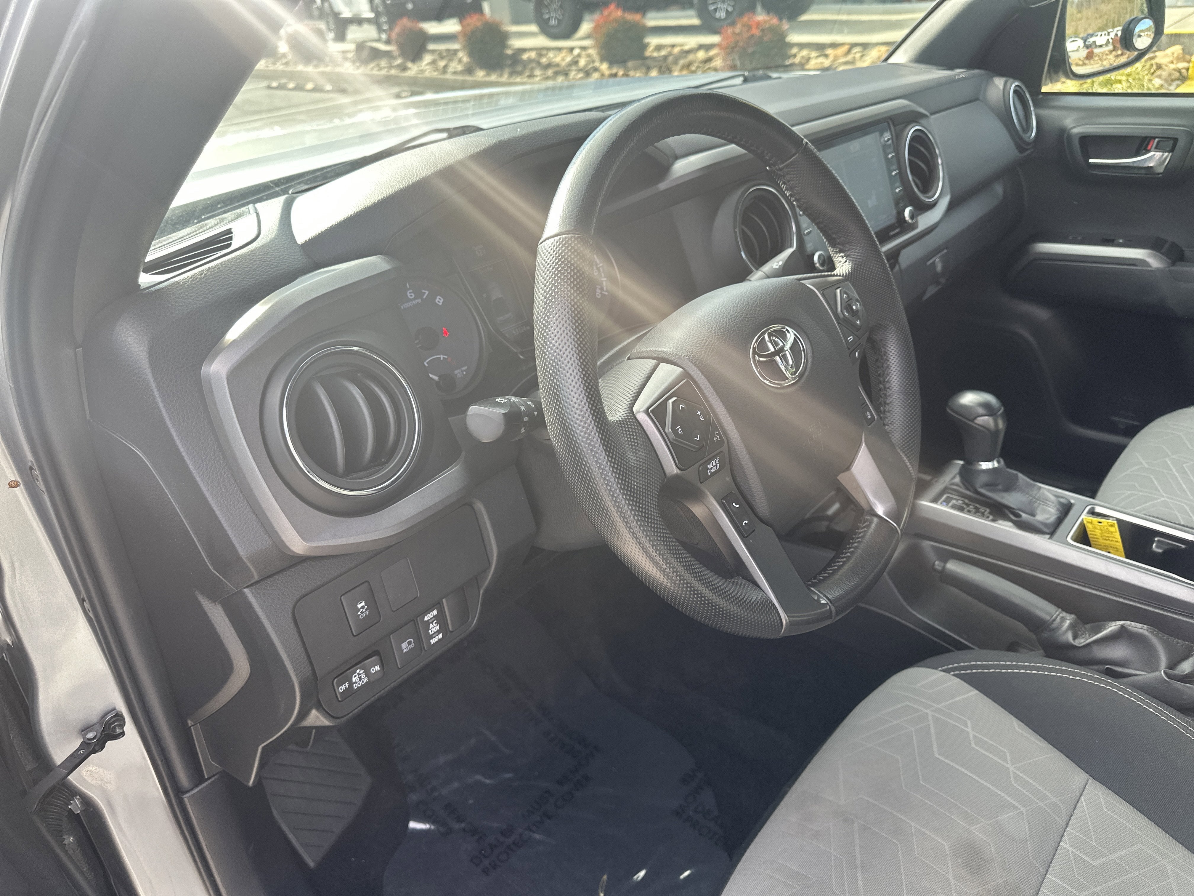 2023 Toyota Tacoma TRD Off Road