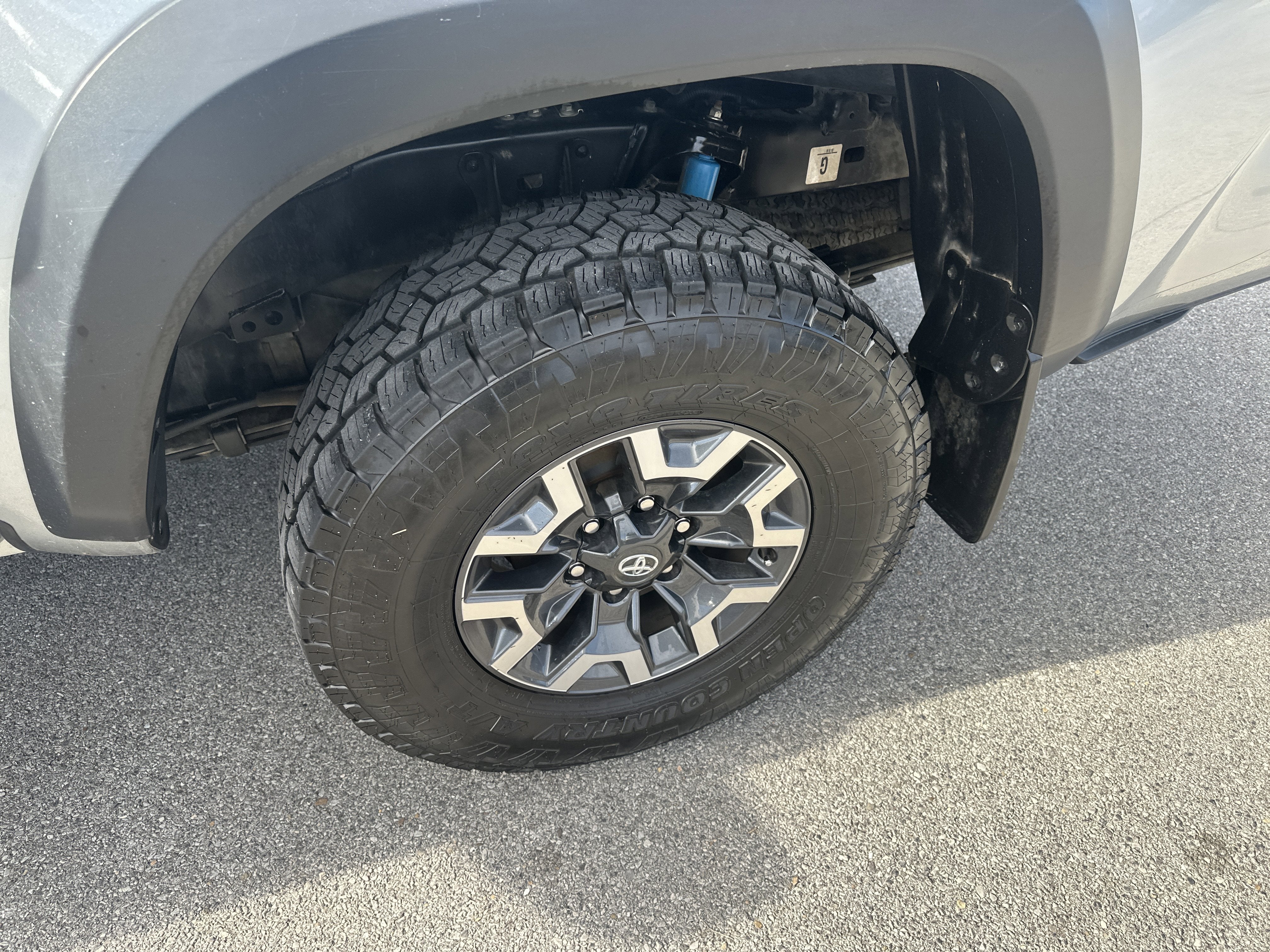 2023 Toyota Tacoma TRD Off Road