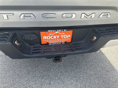 2023 Toyota Tacoma TRD Off Road