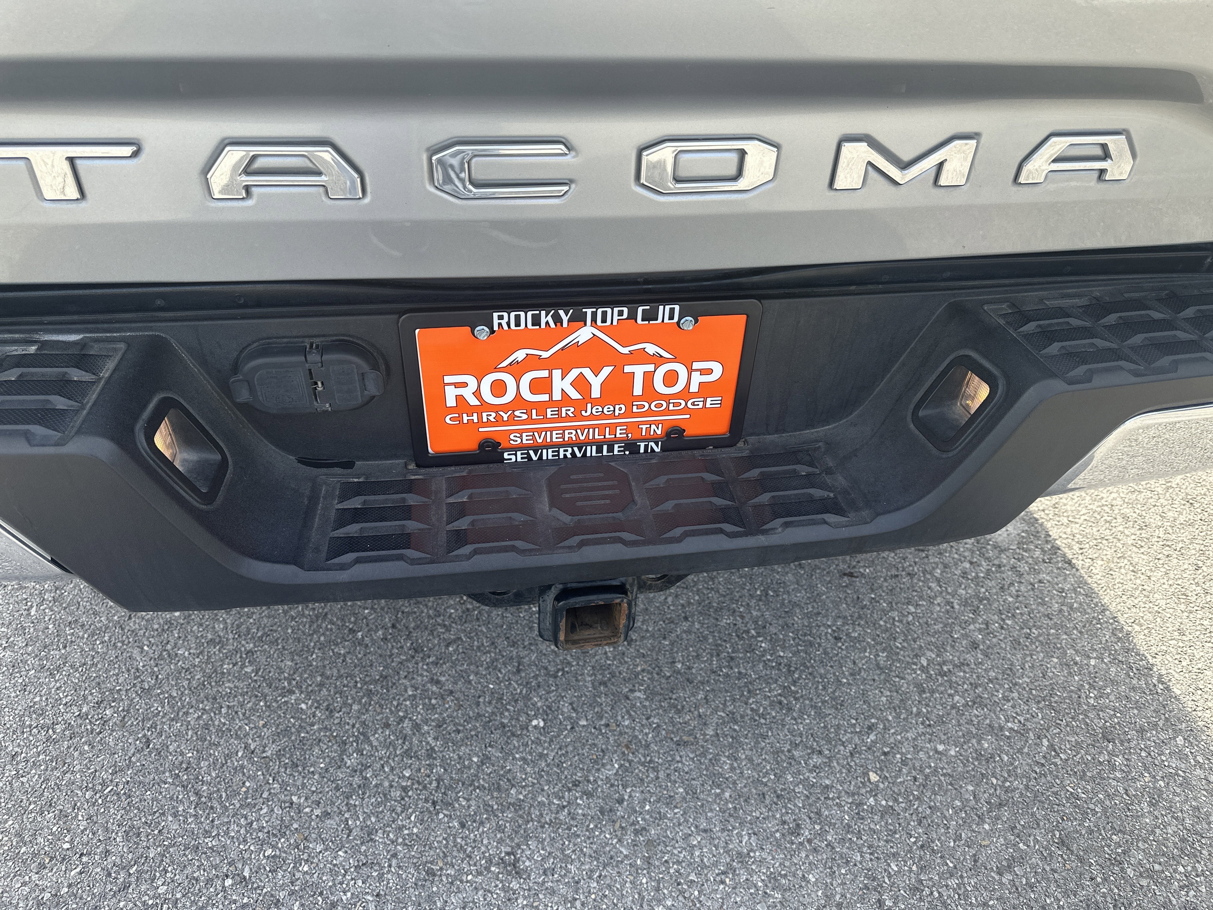 2023 Toyota Tacoma TRD Off Road