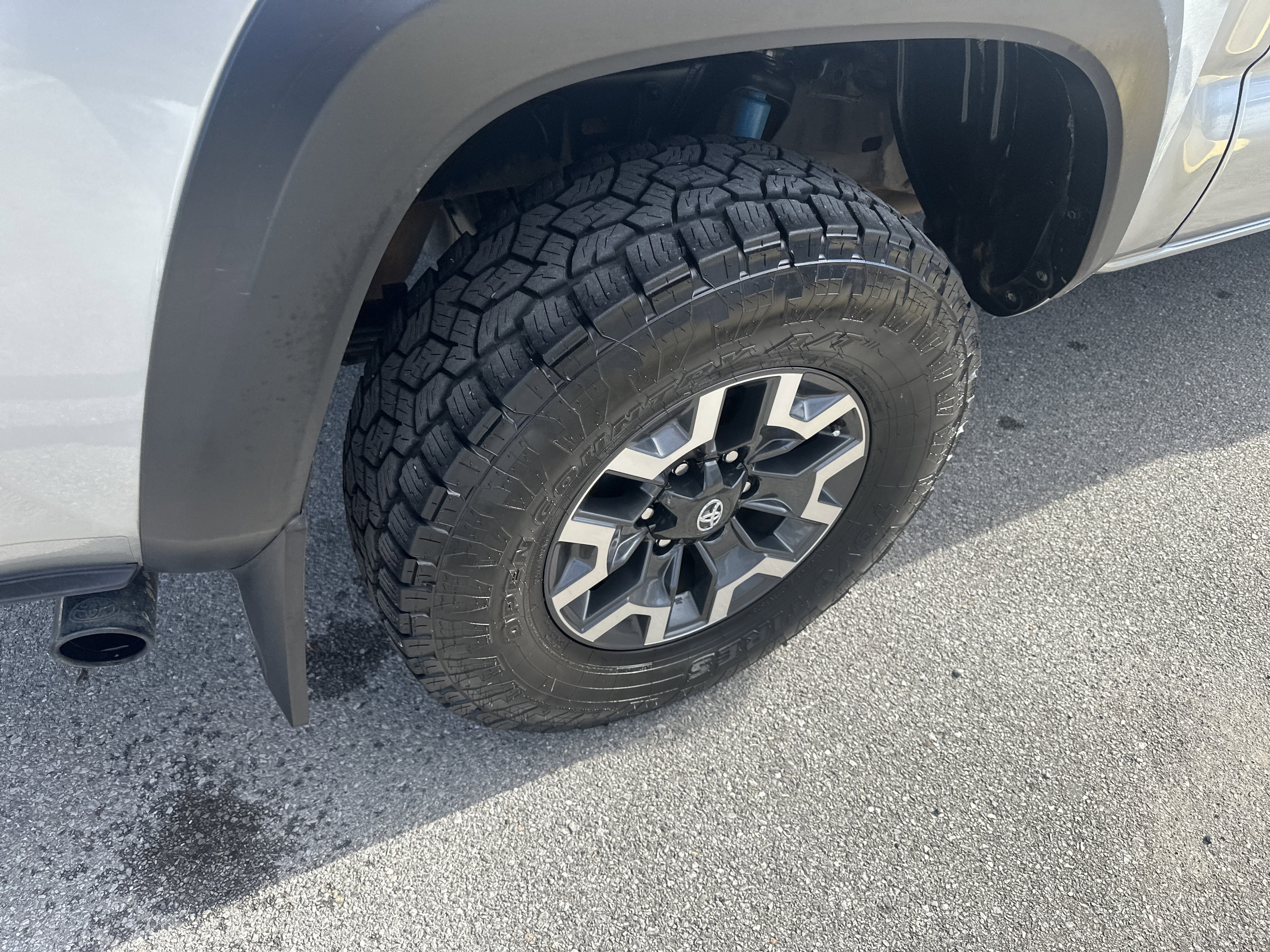 2023 Toyota Tacoma TRD Off Road