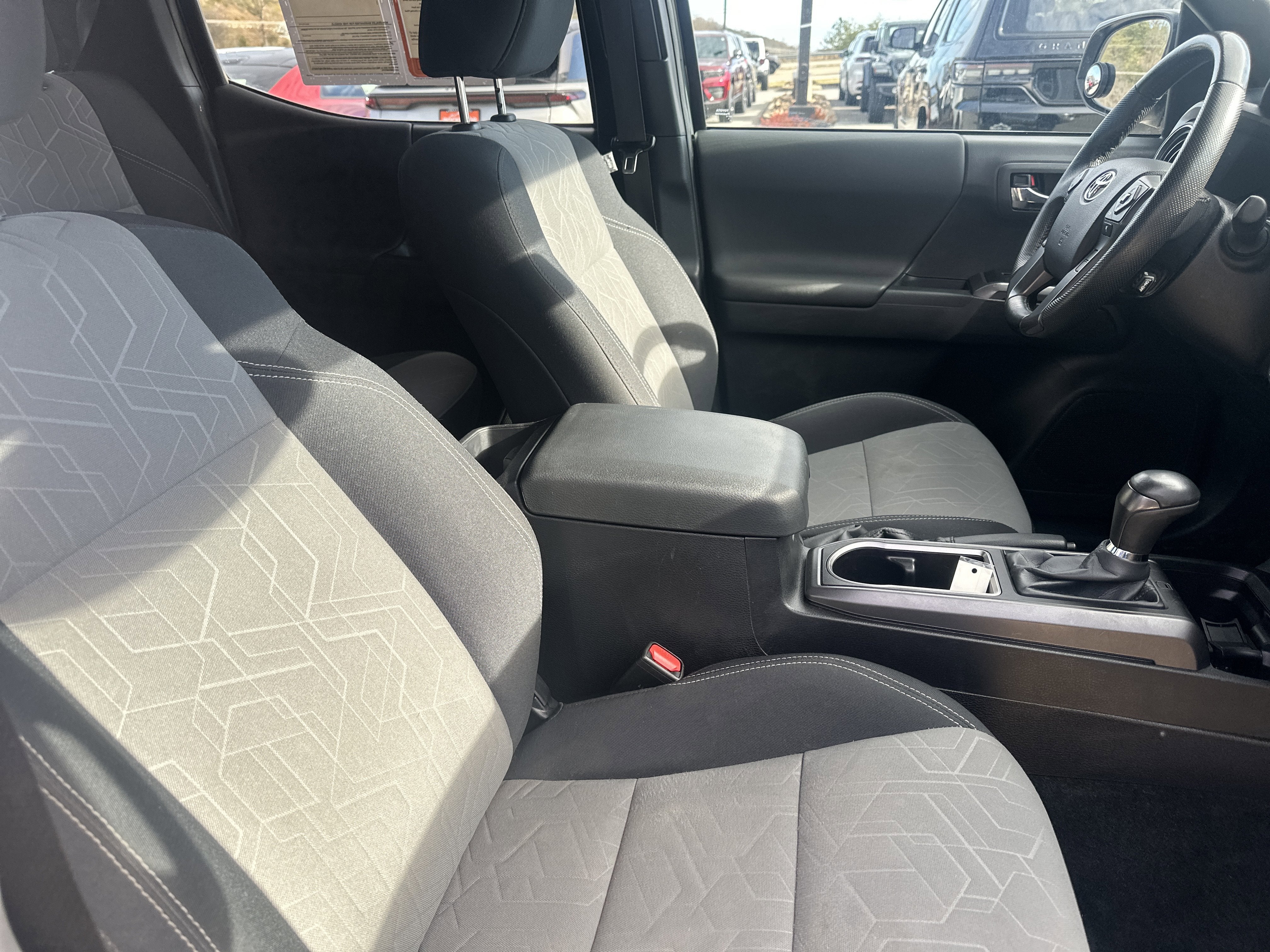 2023 Toyota Tacoma TRD Off Road