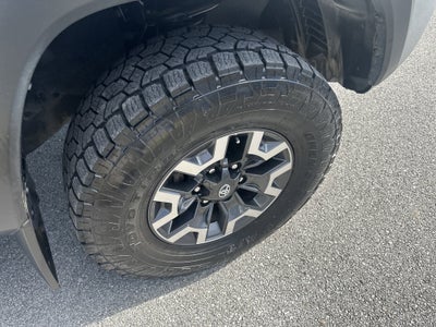 2023 Toyota Tacoma TRD Off Road
