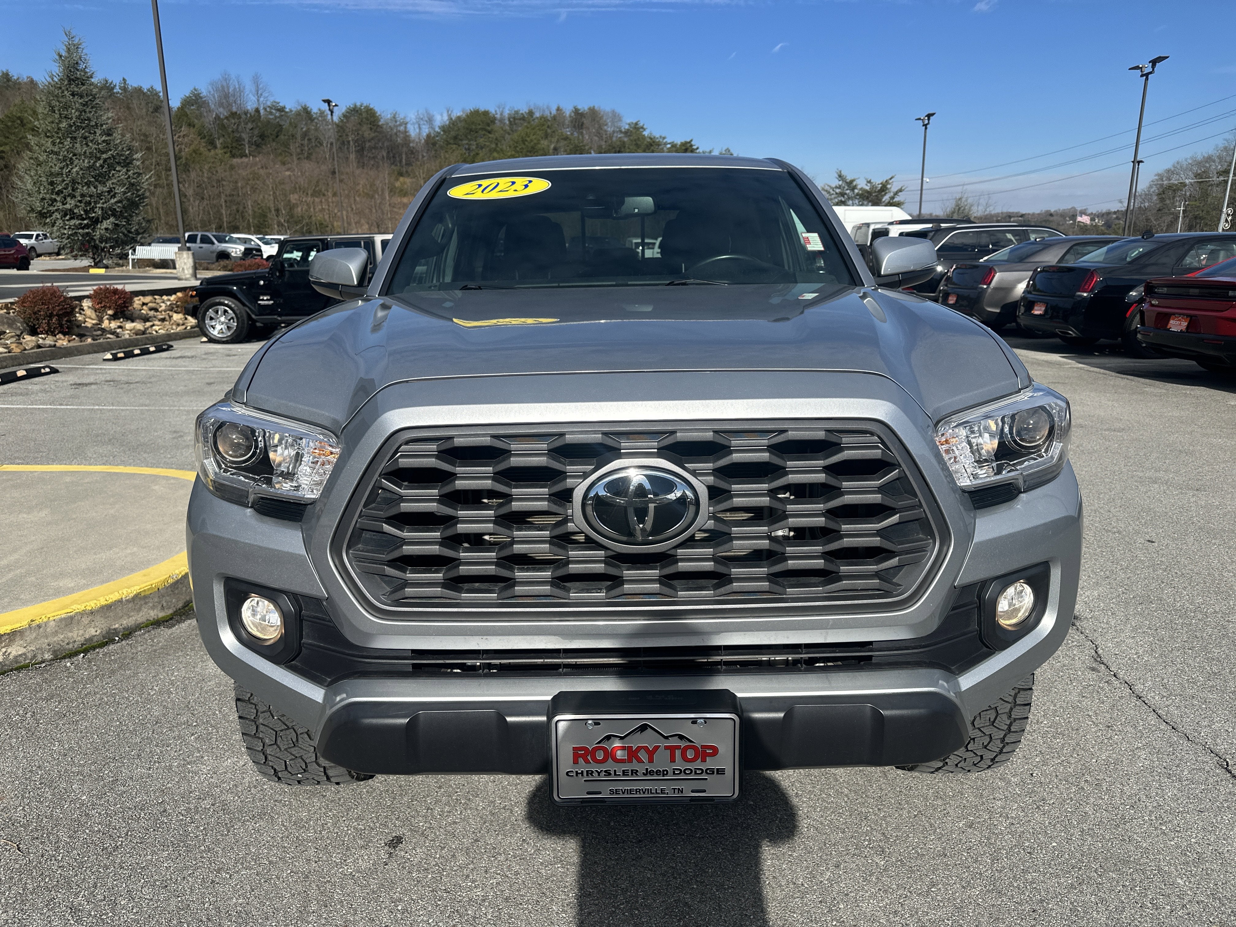2023 Toyota Tacoma TRD Off Road