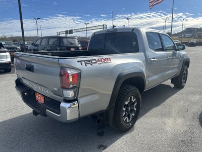 2023 Toyota Tacoma TRD Off Road