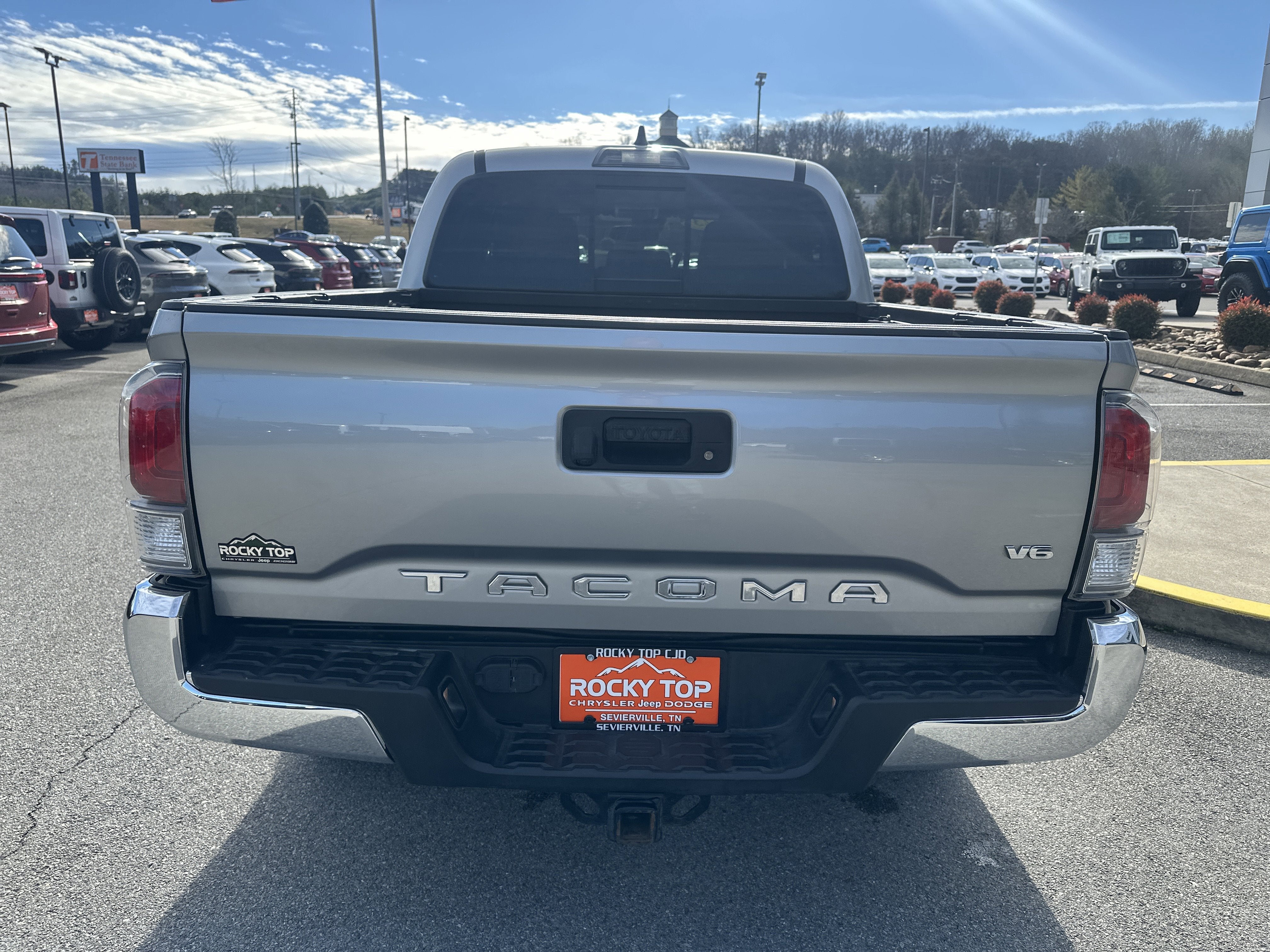 2023 Toyota Tacoma TRD Off Road