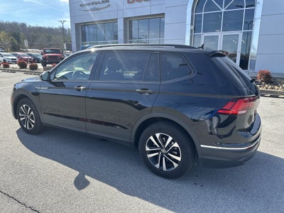 2024 Volkswagen Tiguan 2.0T S