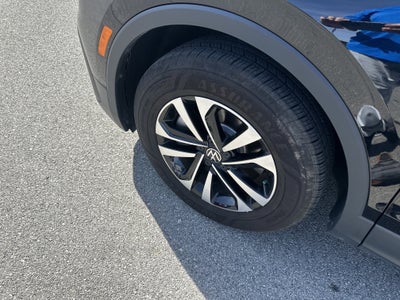 2024 Volkswagen Tiguan 2.0T S