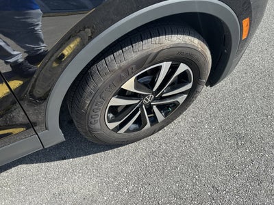 2024 Volkswagen Tiguan 2.0T S