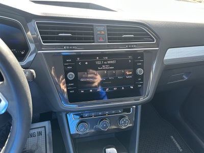 2024 Volkswagen Tiguan 2.0T S