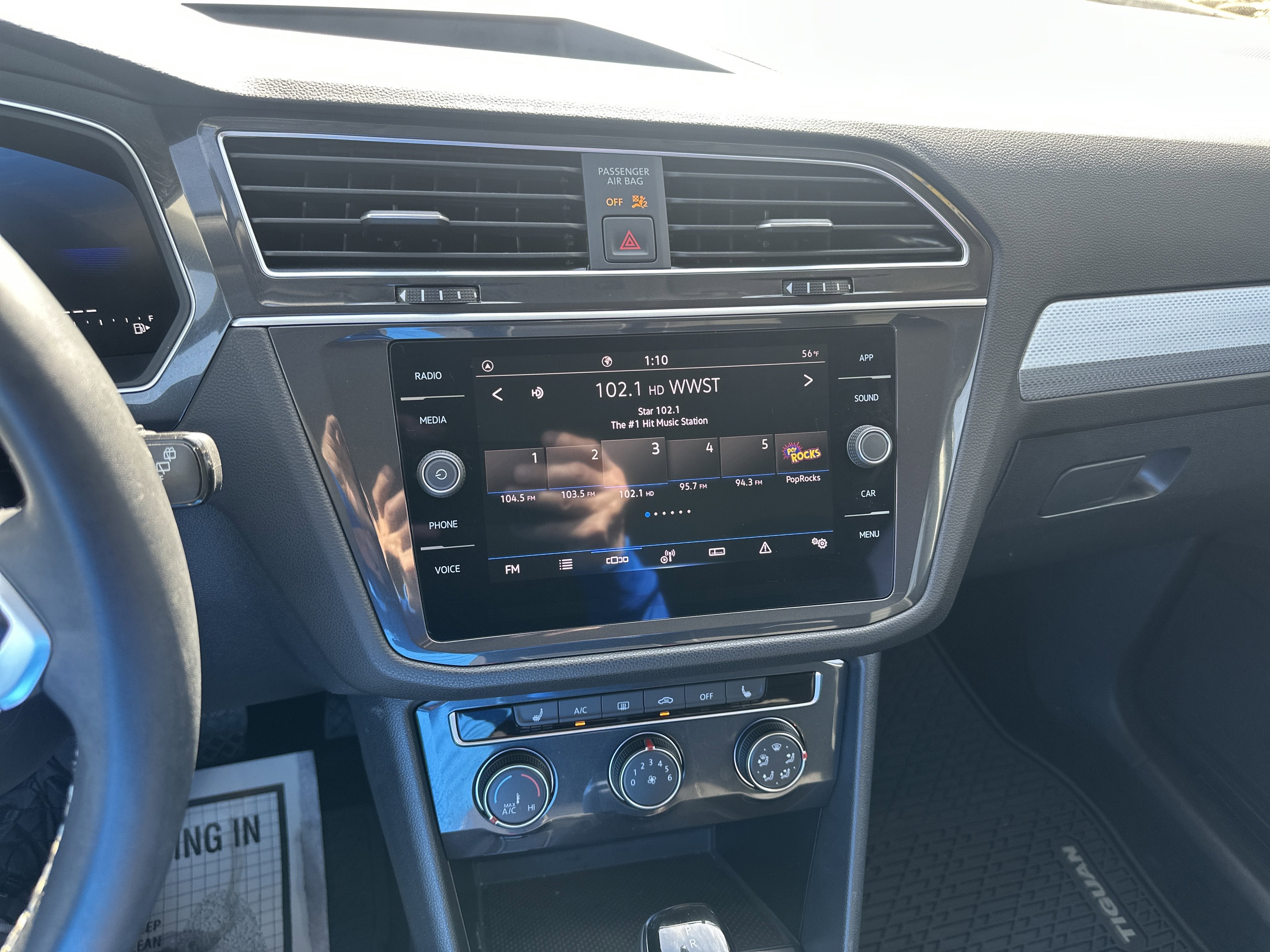 2024 Volkswagen Tiguan 2.0T S