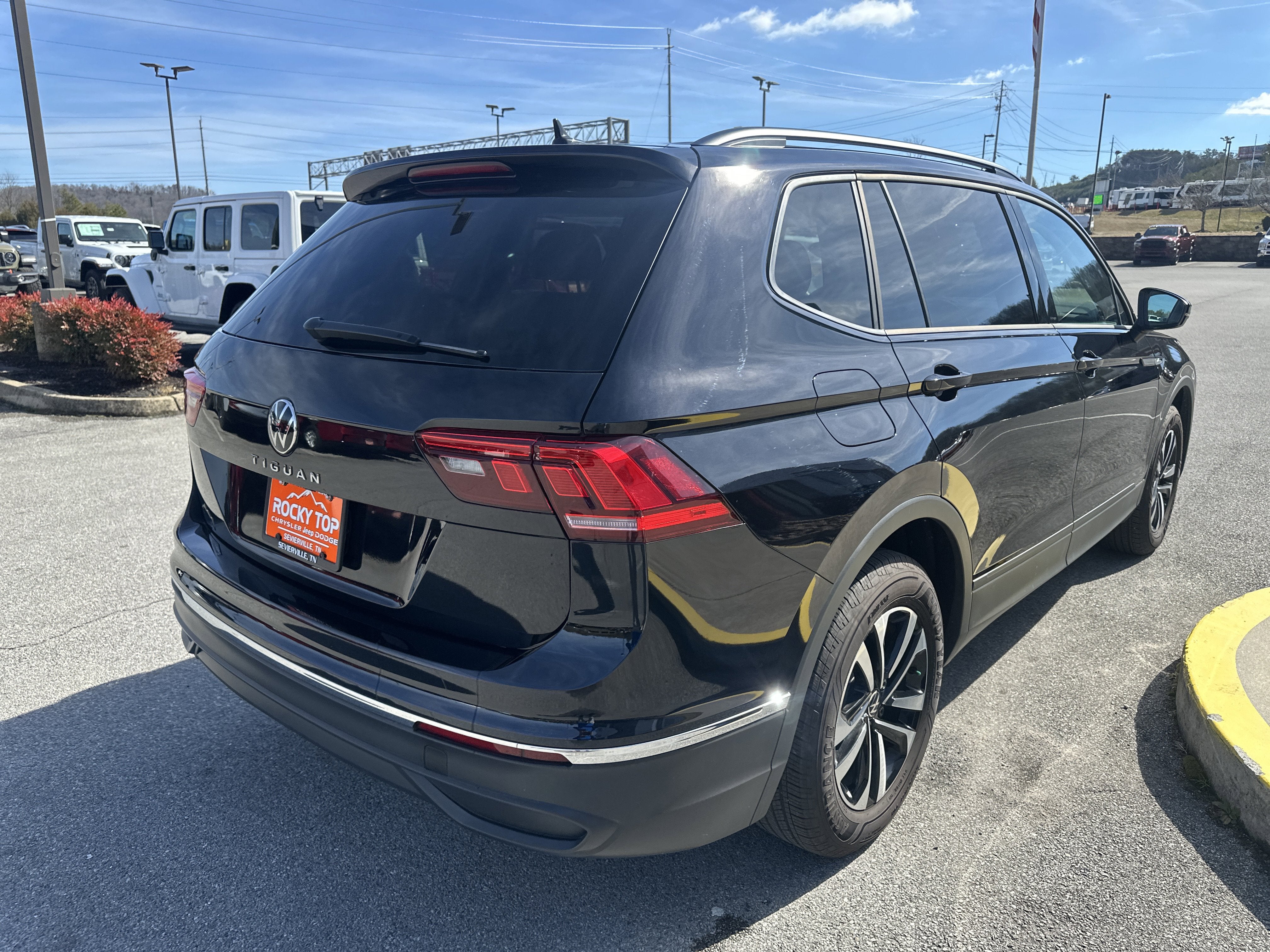 2024 Volkswagen Tiguan 2.0T S