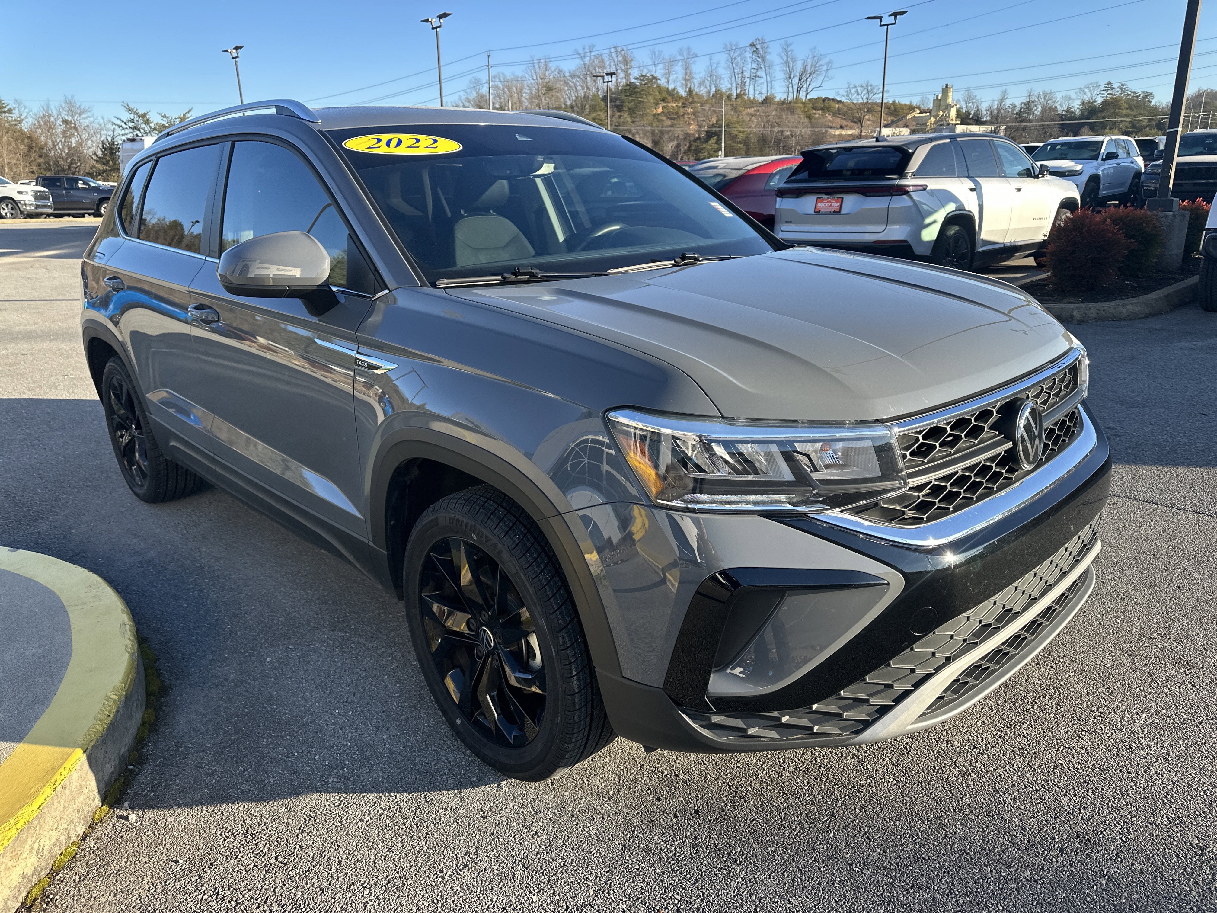 2022 Volkswagen Taos 1.5T SE