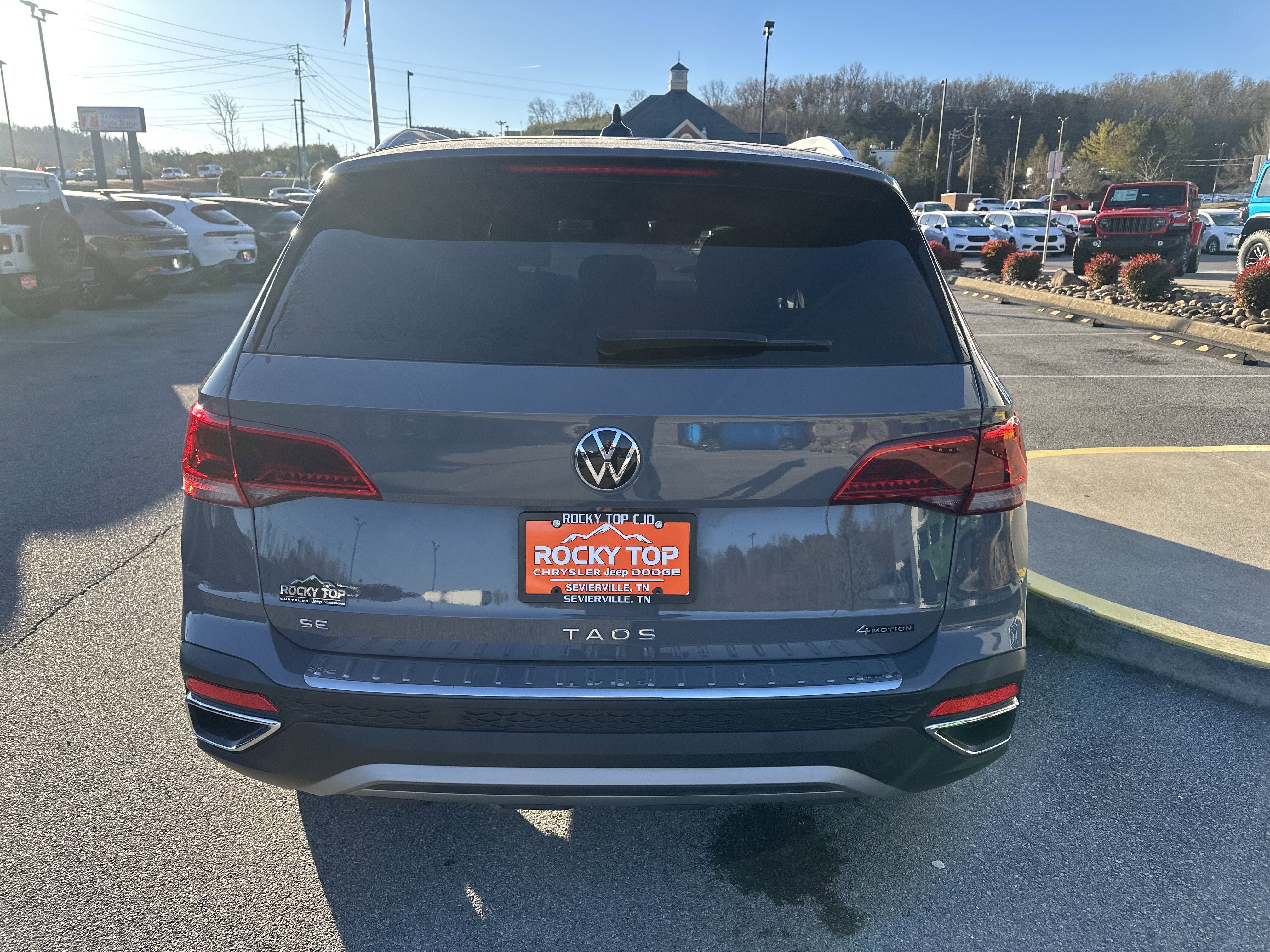 2022 Volkswagen Taos 1.5T SE