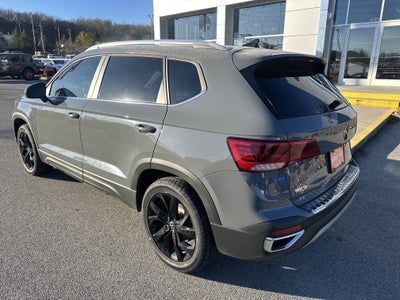 2022 Volkswagen Taos 1.5T SE