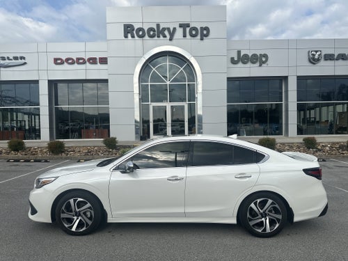 2022 Subaru Legacy Touring XT
