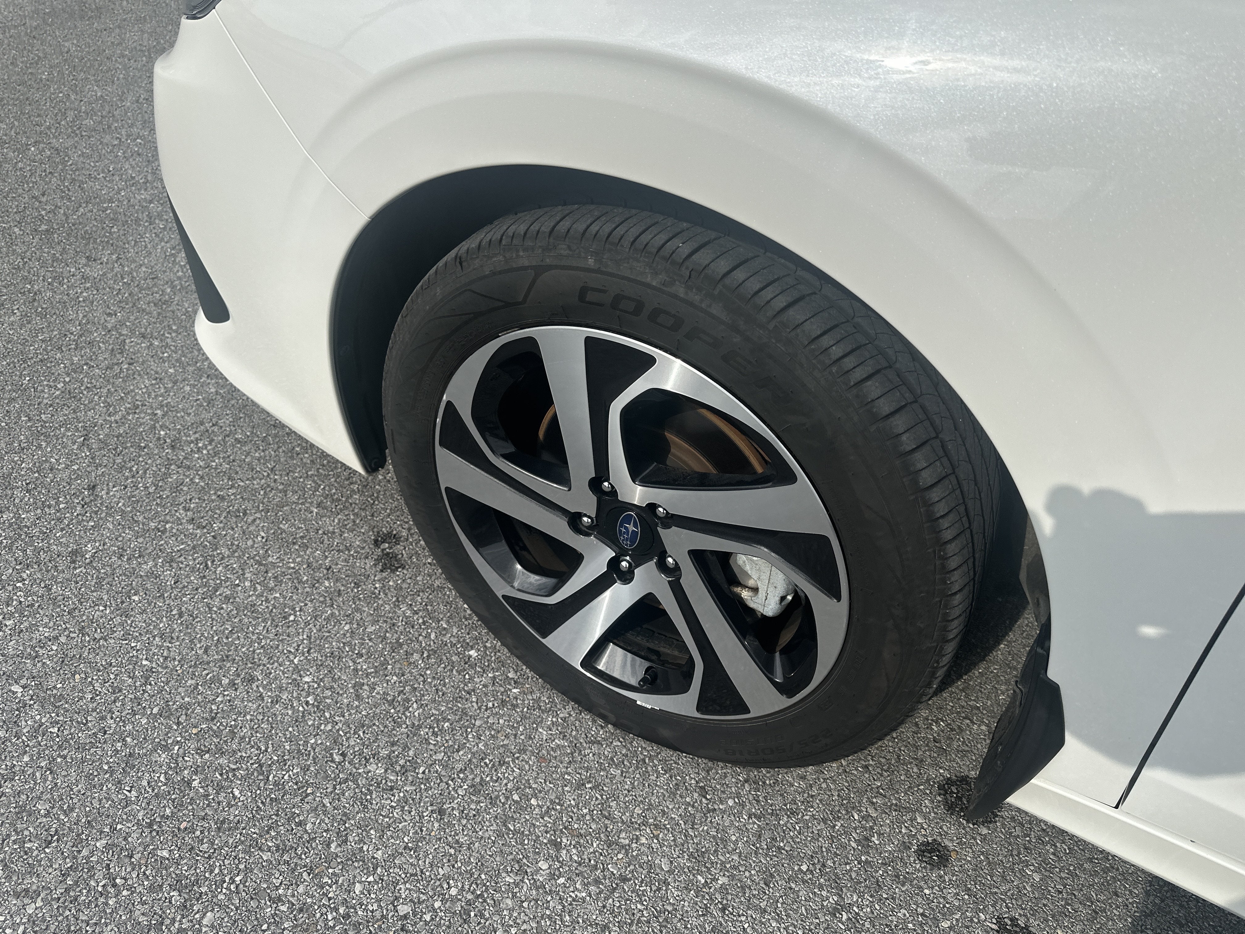 2022 Subaru Legacy Touring XT