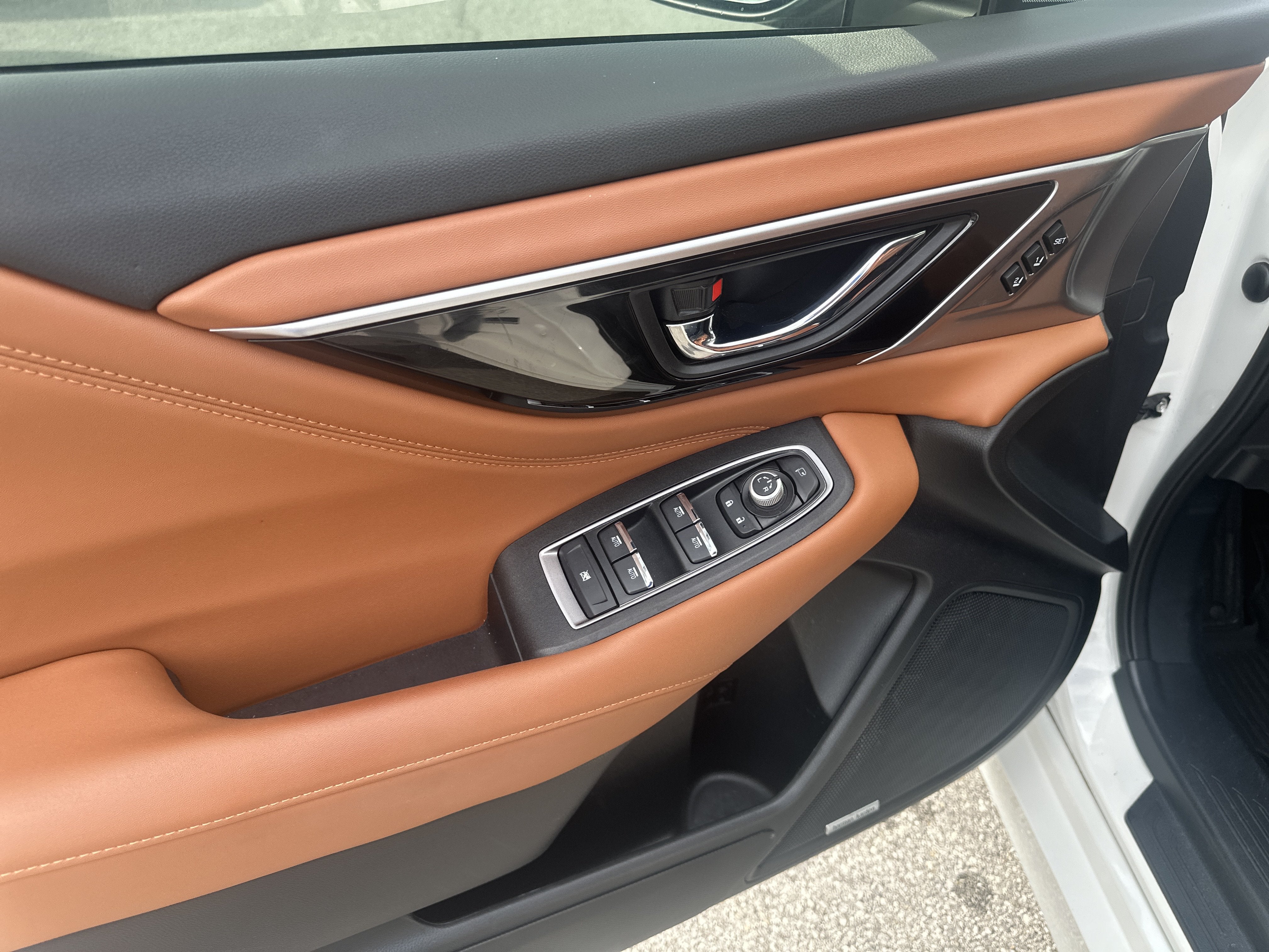 2022 Subaru Legacy Touring XT