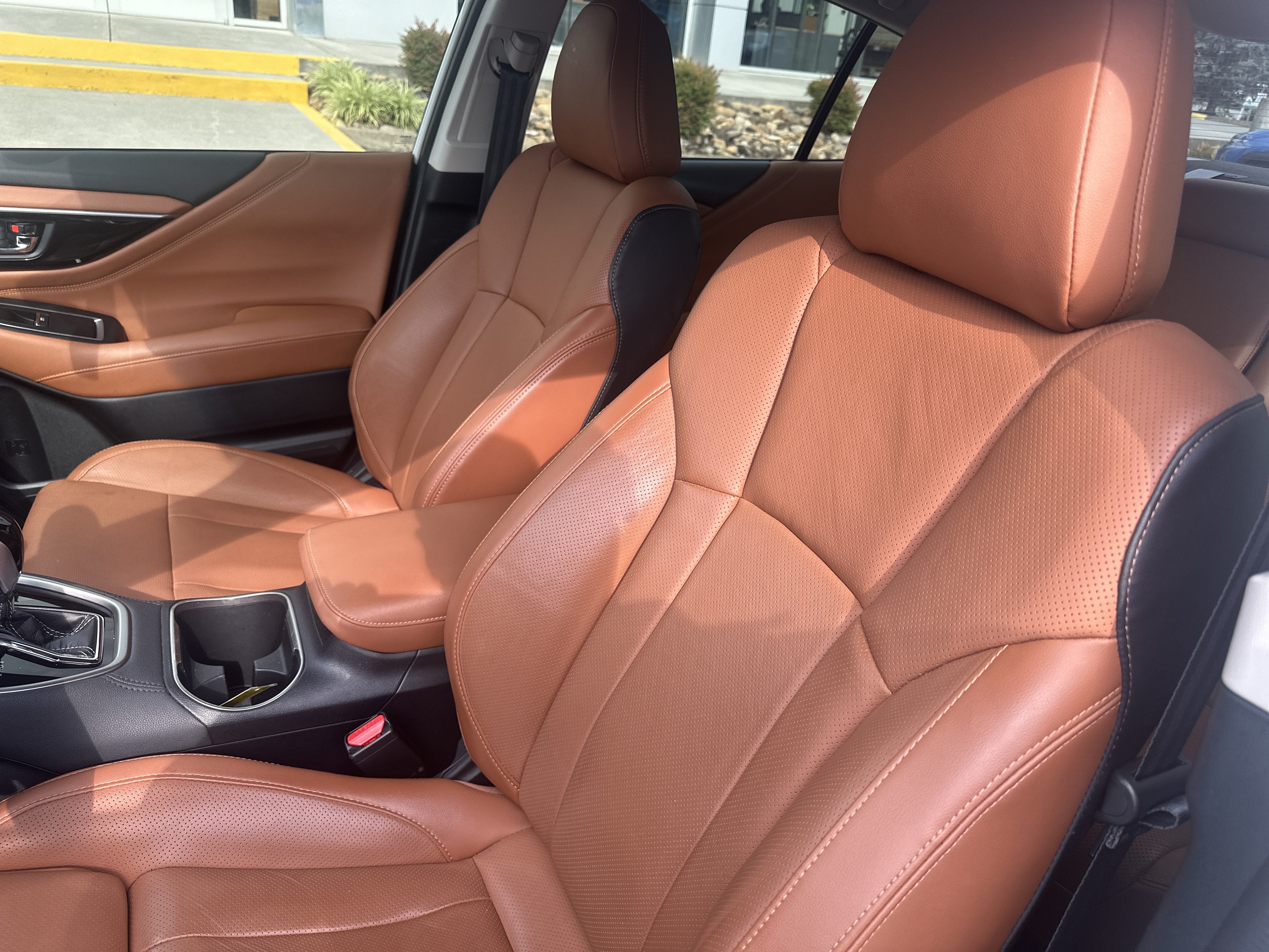 2022 Subaru Legacy Touring XT