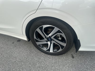 2022 Subaru Legacy Touring XT
