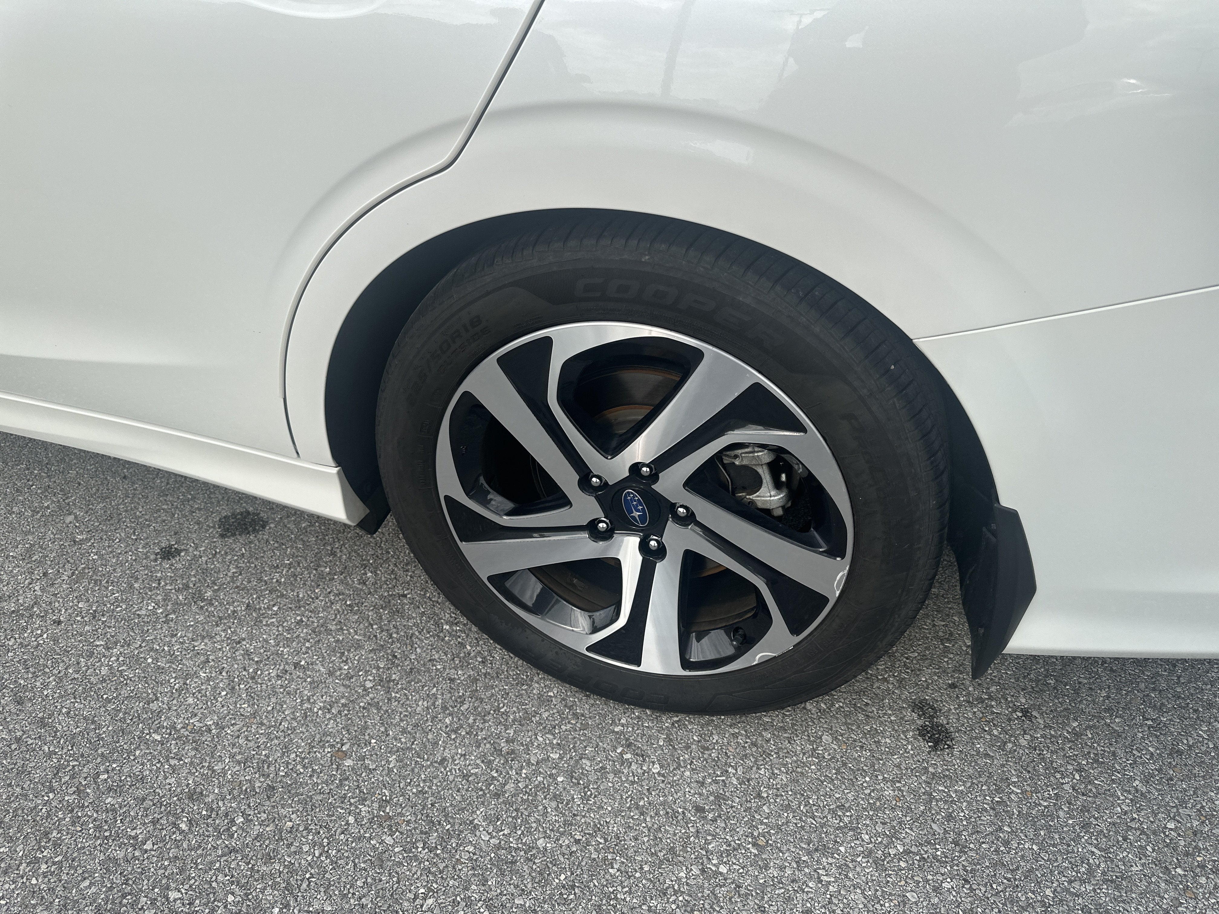 2022 Subaru Legacy Touring XT