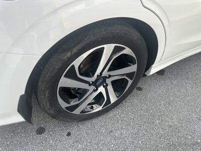 2022 Subaru Legacy Touring XT