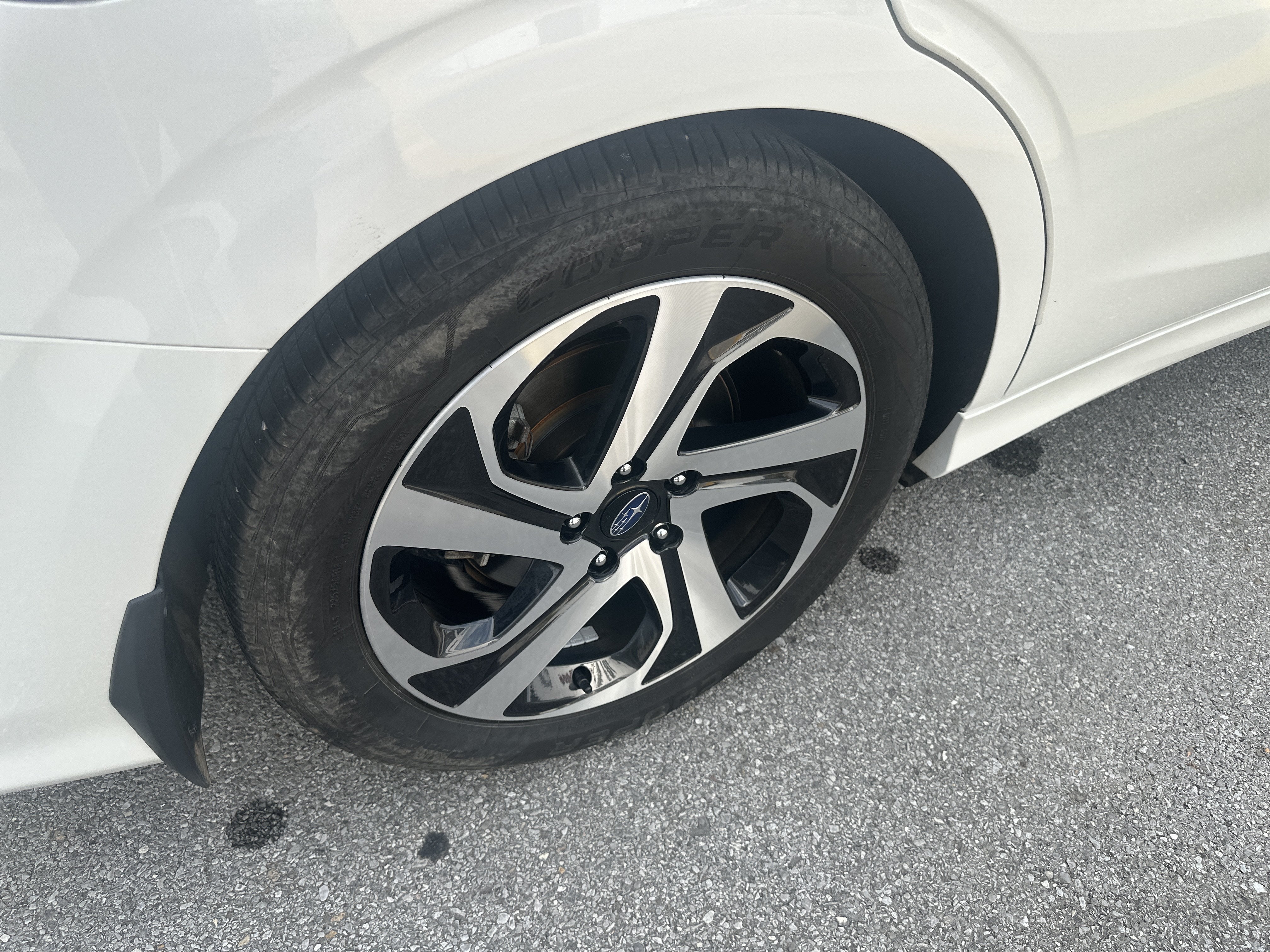 2022 Subaru Legacy Touring XT