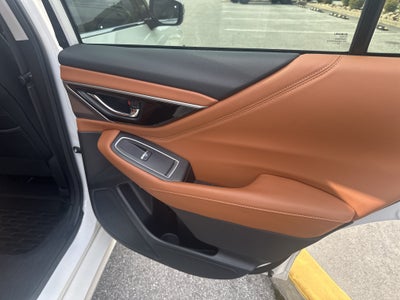 2022 Subaru Legacy Touring XT