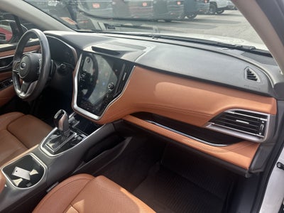 2022 Subaru Legacy Touring XT