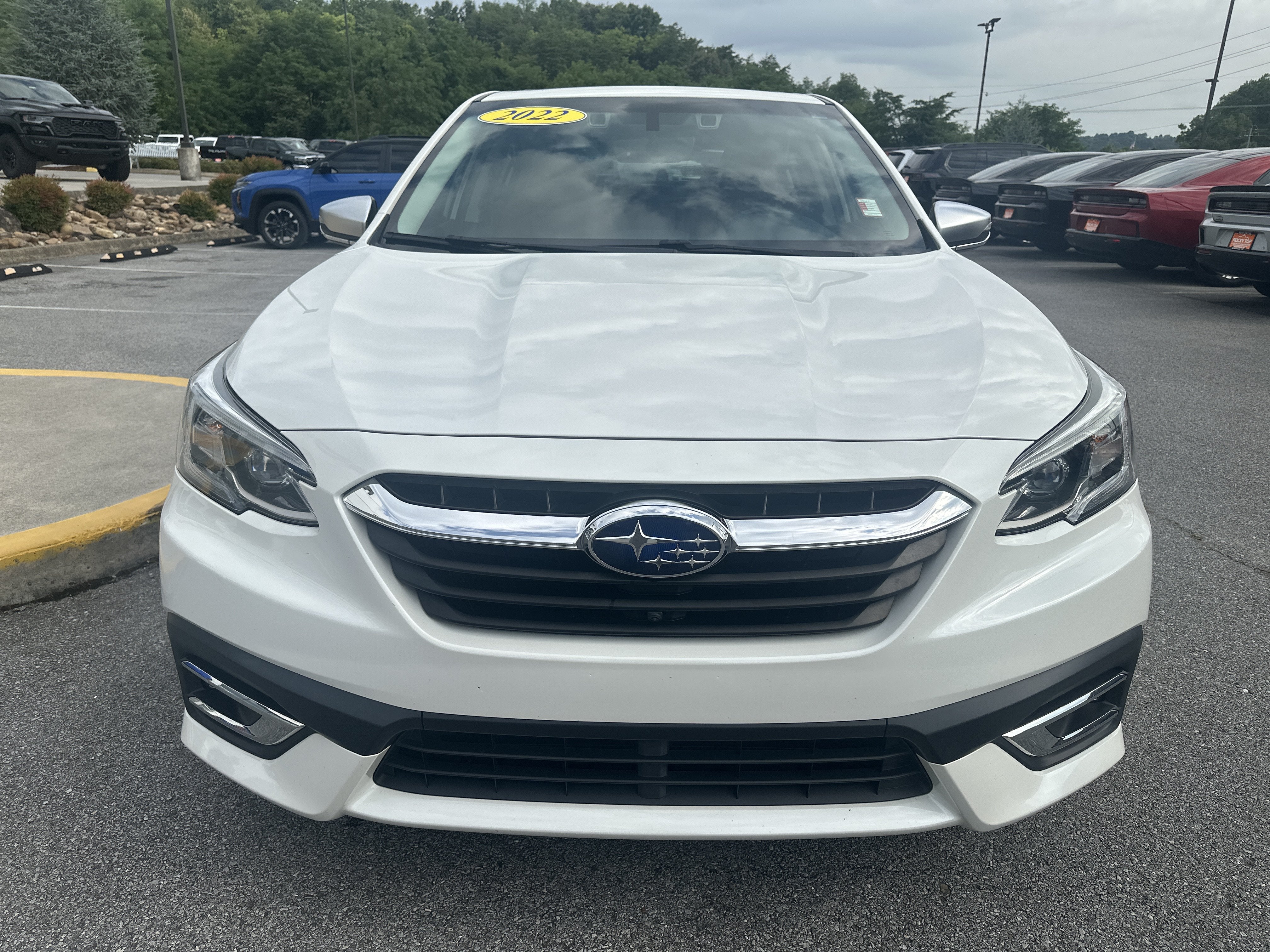 2022 Subaru Legacy Touring XT