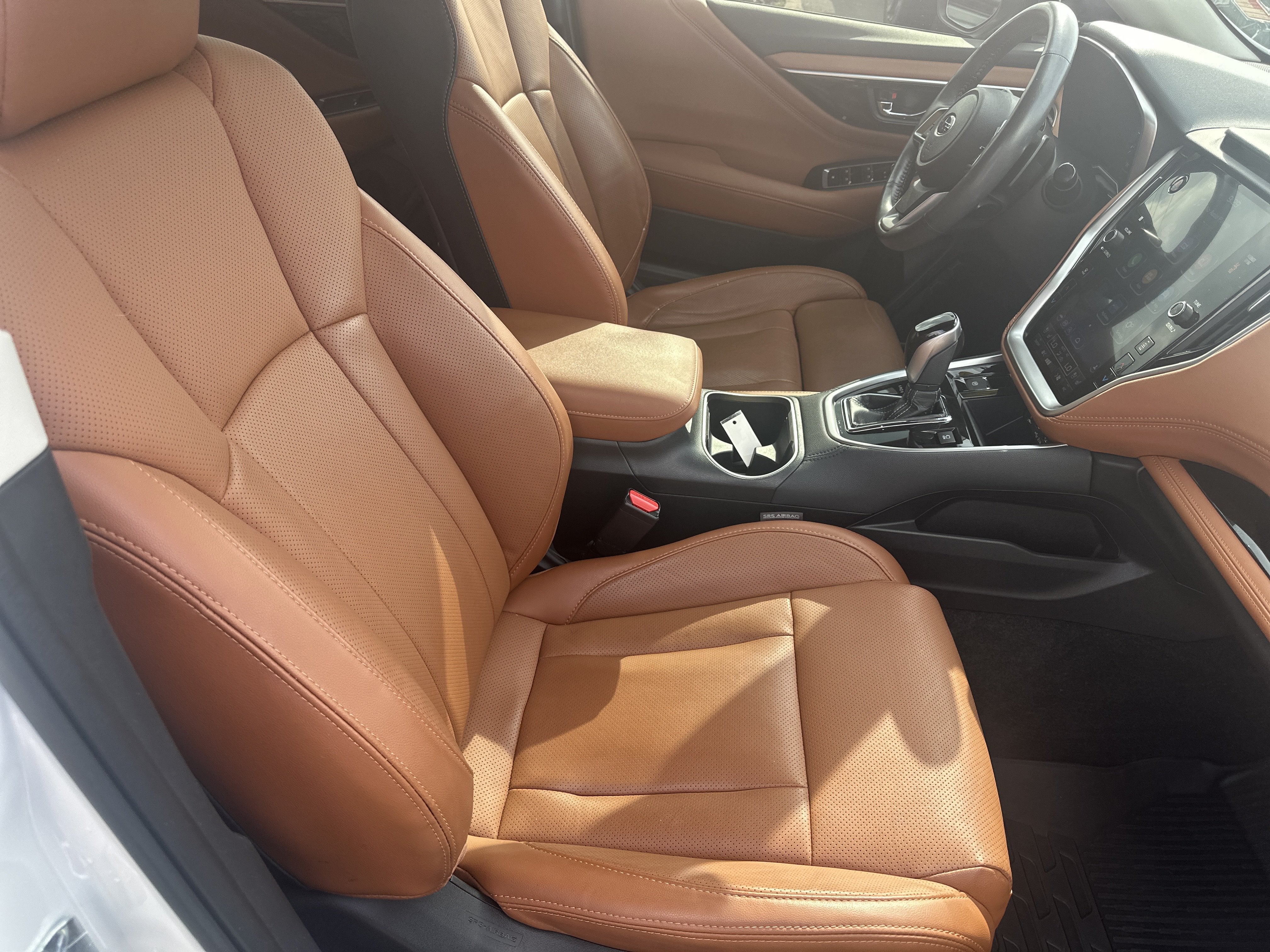 2022 Subaru Legacy Touring XT
