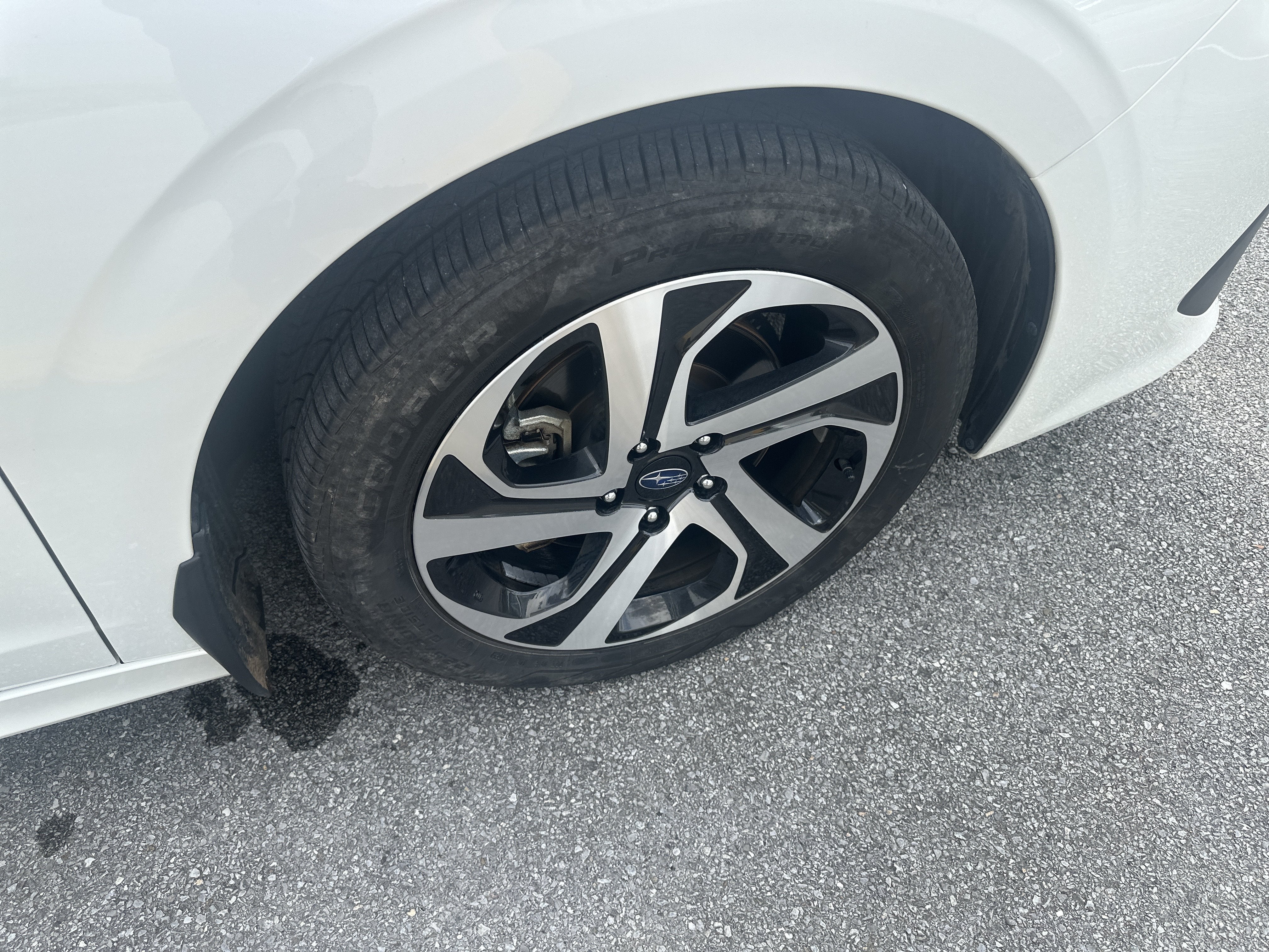 2022 Subaru Legacy Touring XT