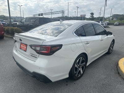 2022 Subaru Legacy Touring XT