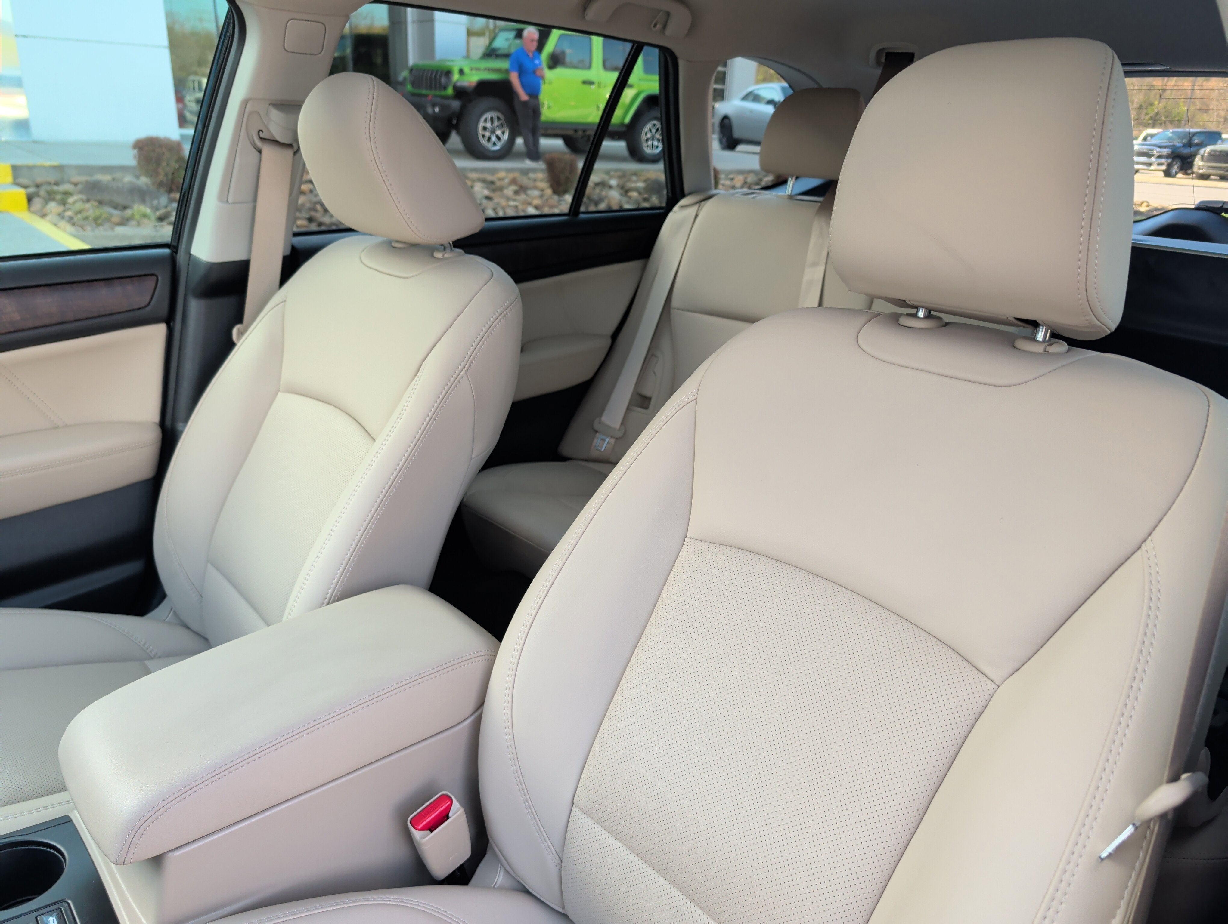 2019 Subaru Outback 2.5i Limited