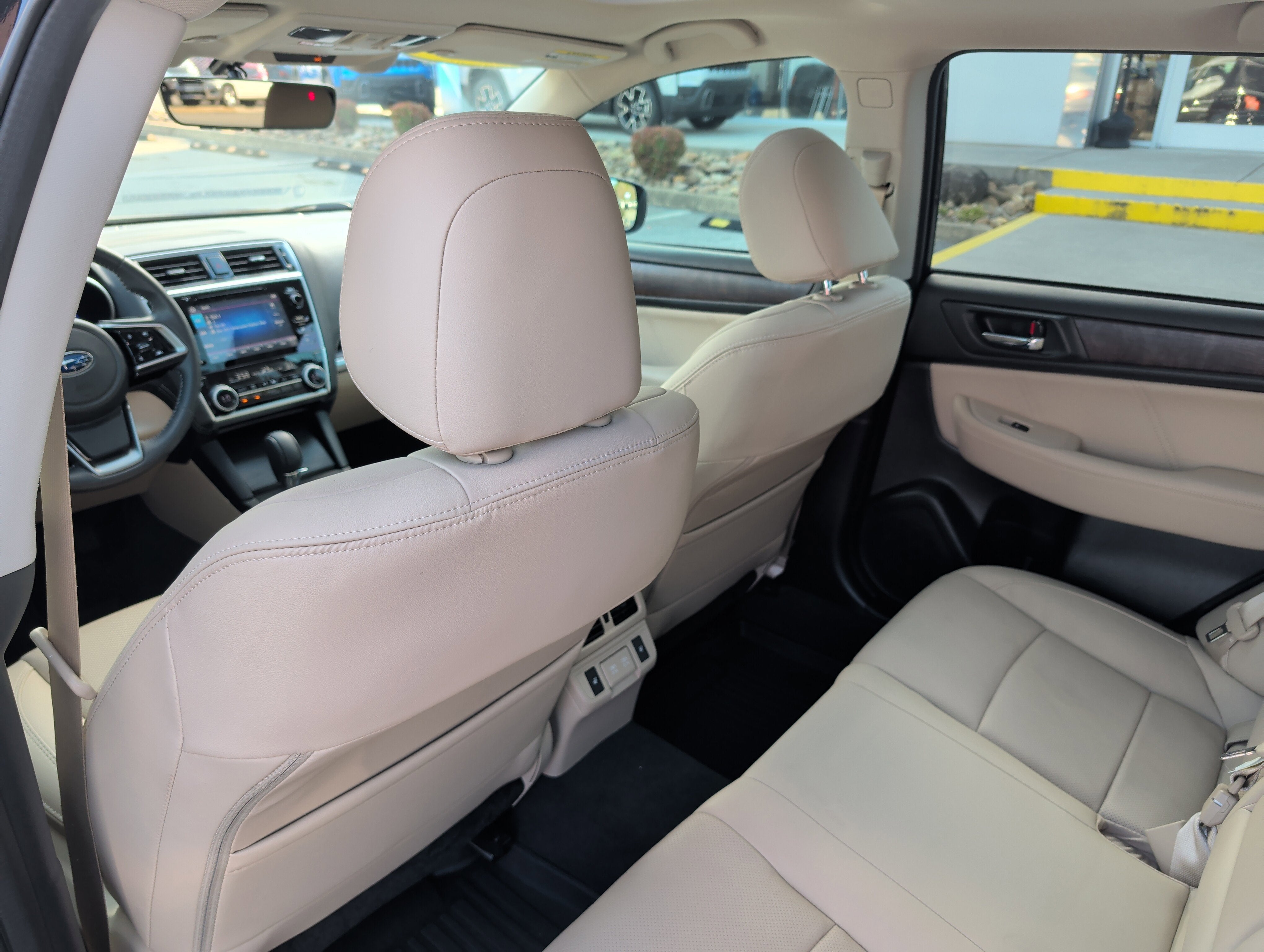 2019 Subaru Outback 2.5i Limited