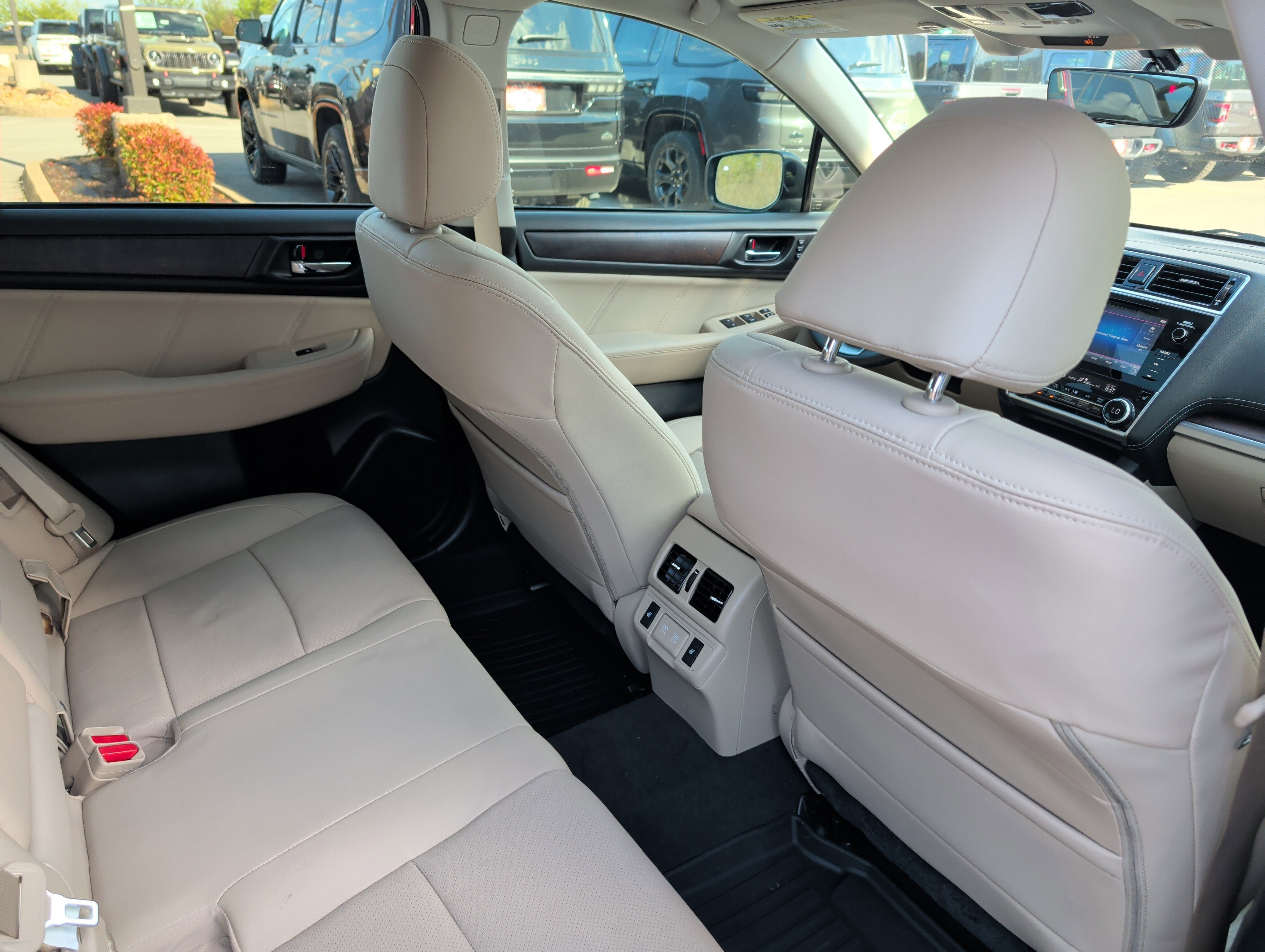 2019 Subaru Outback 2.5i Limited