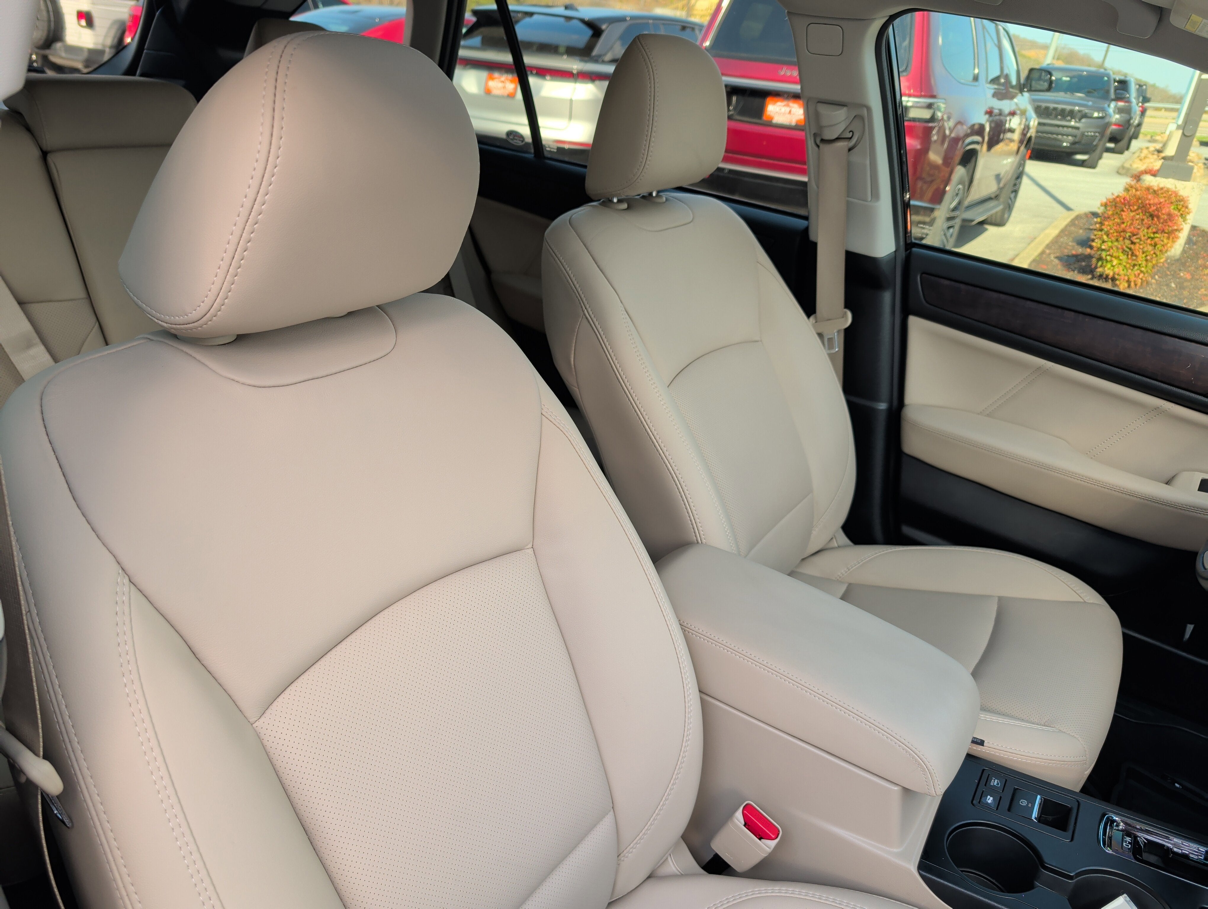 2019 Subaru Outback 2.5i Limited