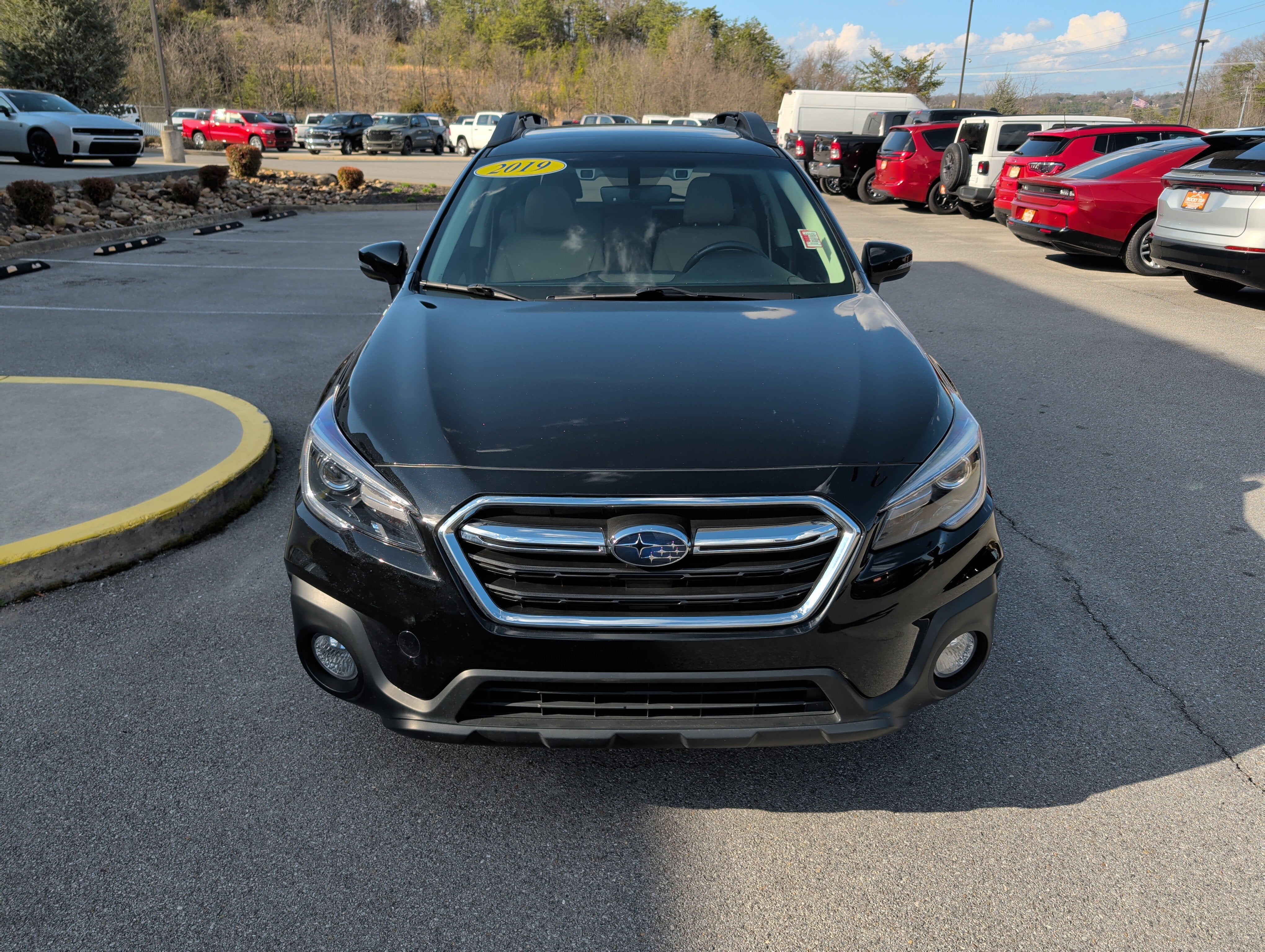 2019 Subaru Outback 2.5i Limited
