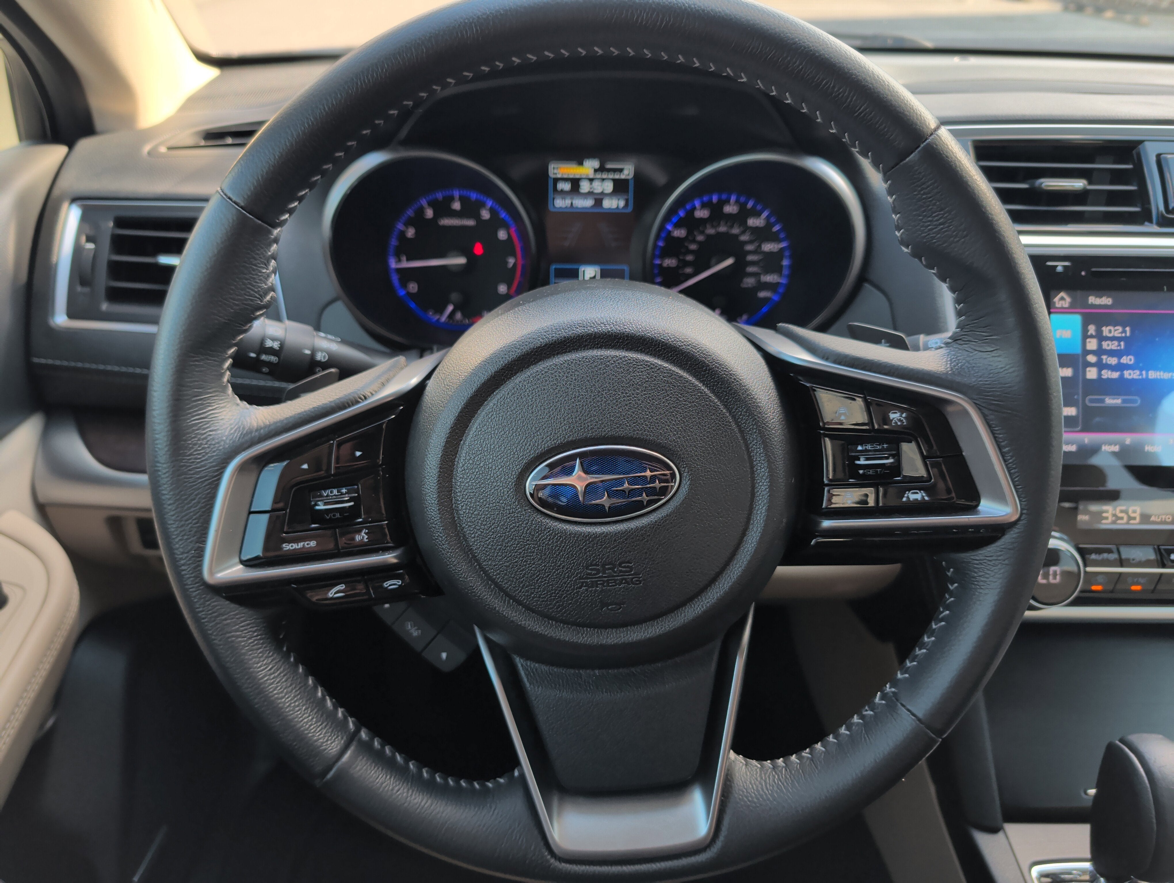 2019 Subaru Outback 2.5i Limited