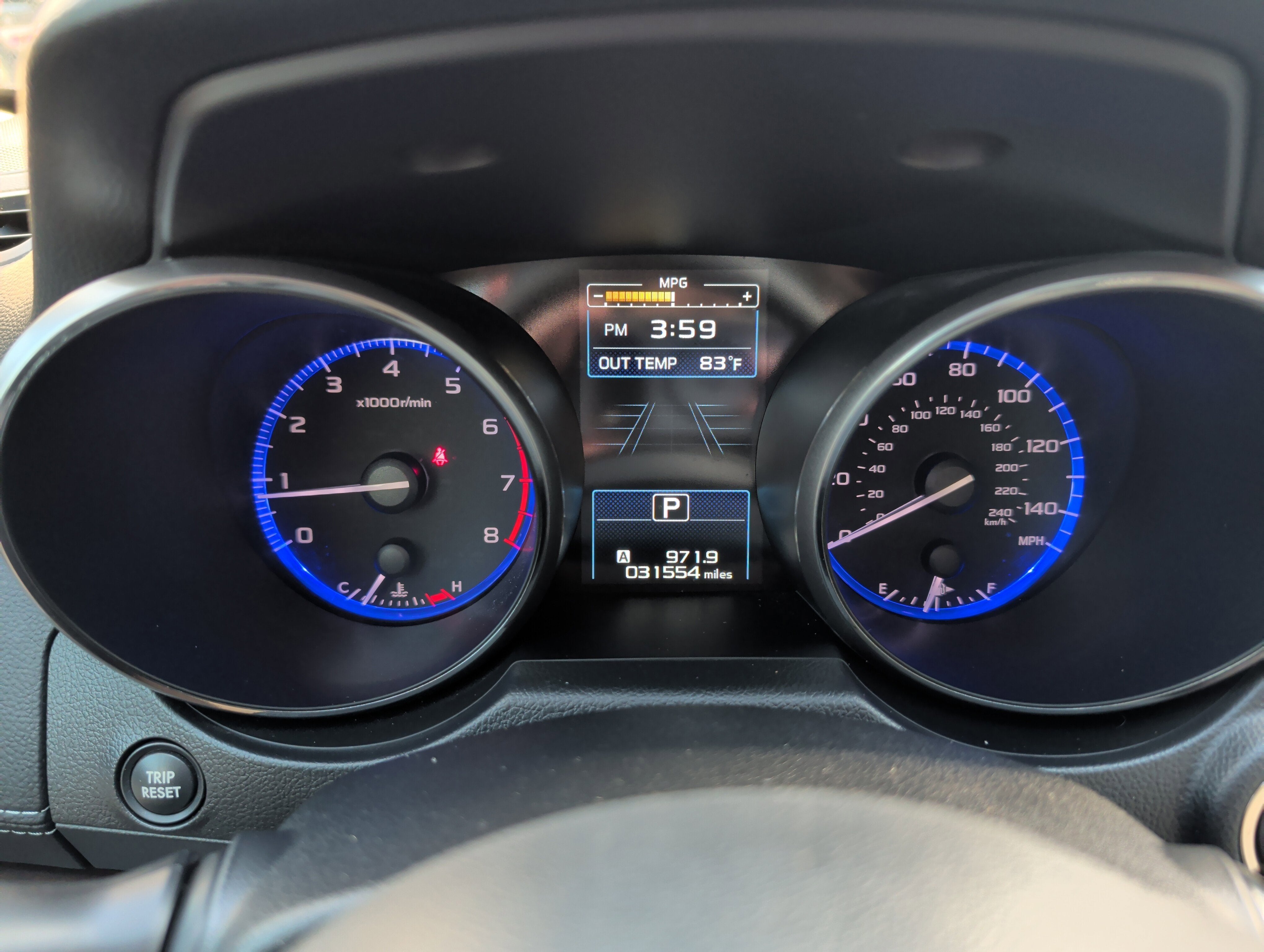 2019 Subaru Outback 2.5i Limited