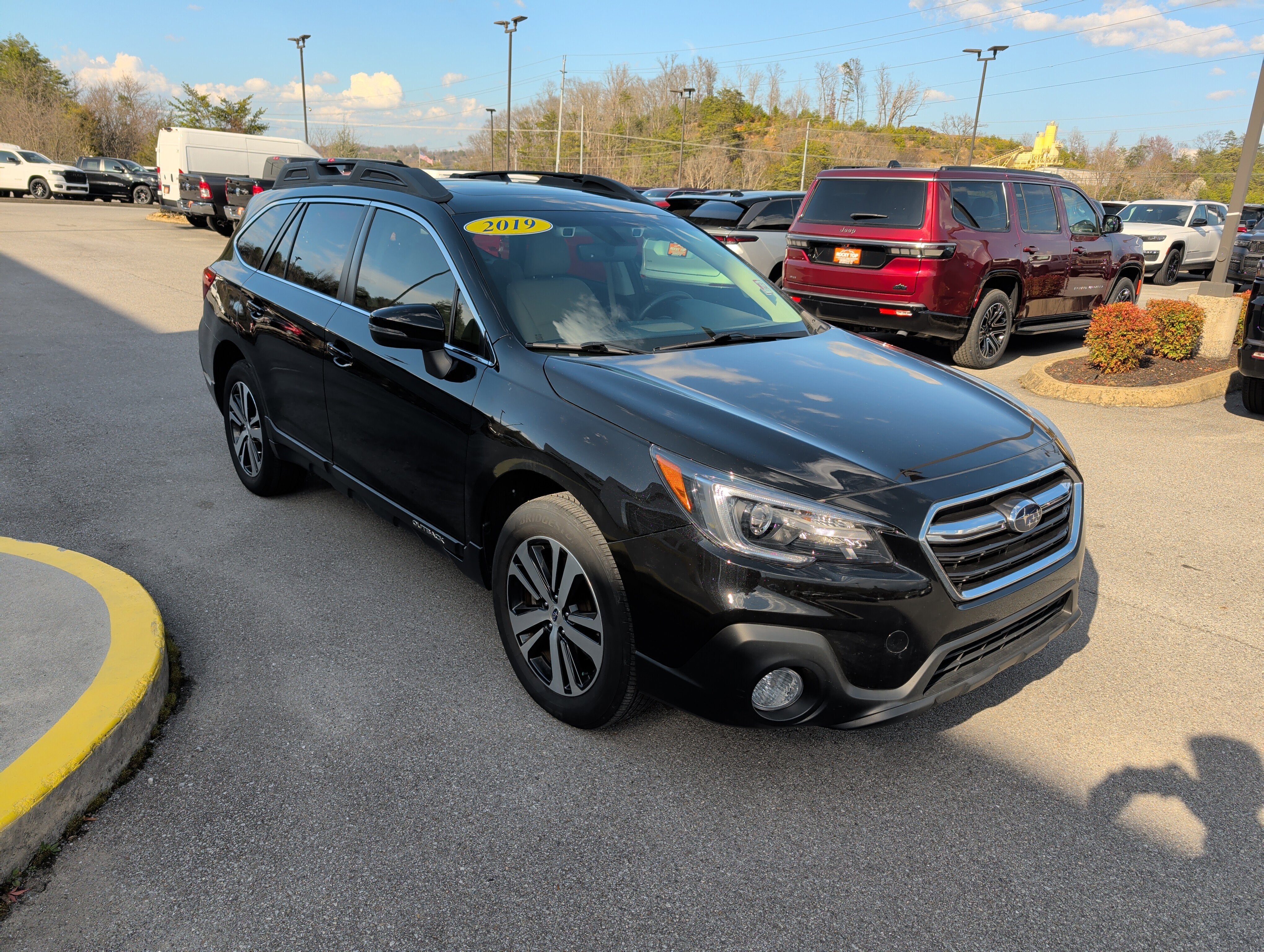 2019 Subaru Outback 2.5i Limited