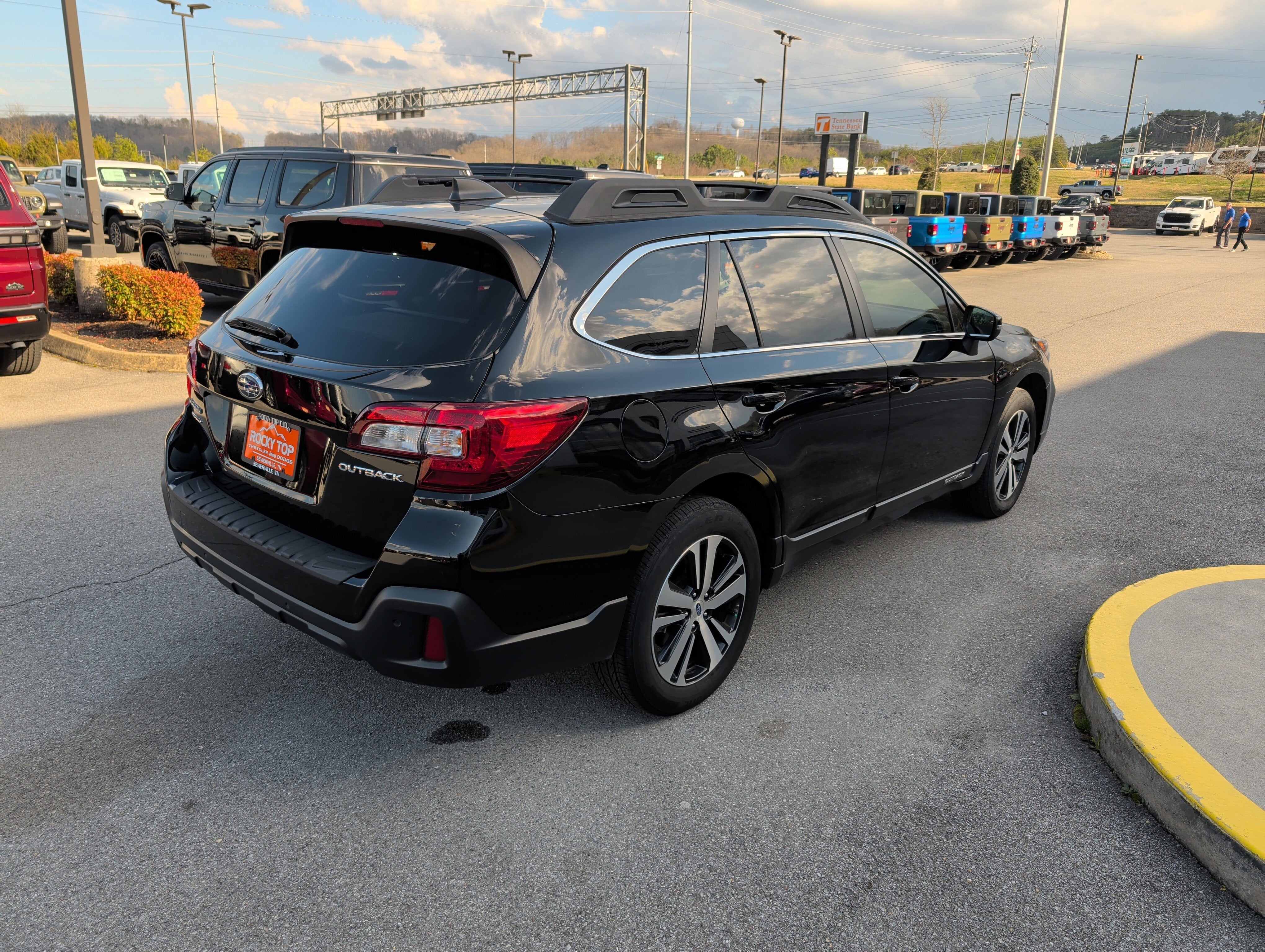 2019 Subaru Outback 2.5i Limited