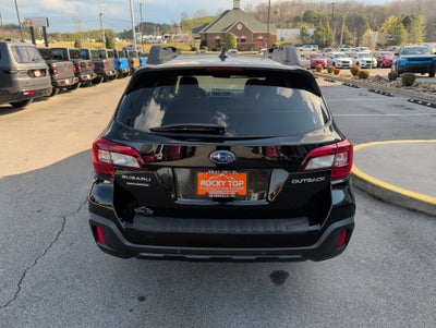 2019 Subaru Outback 2.5i Limited