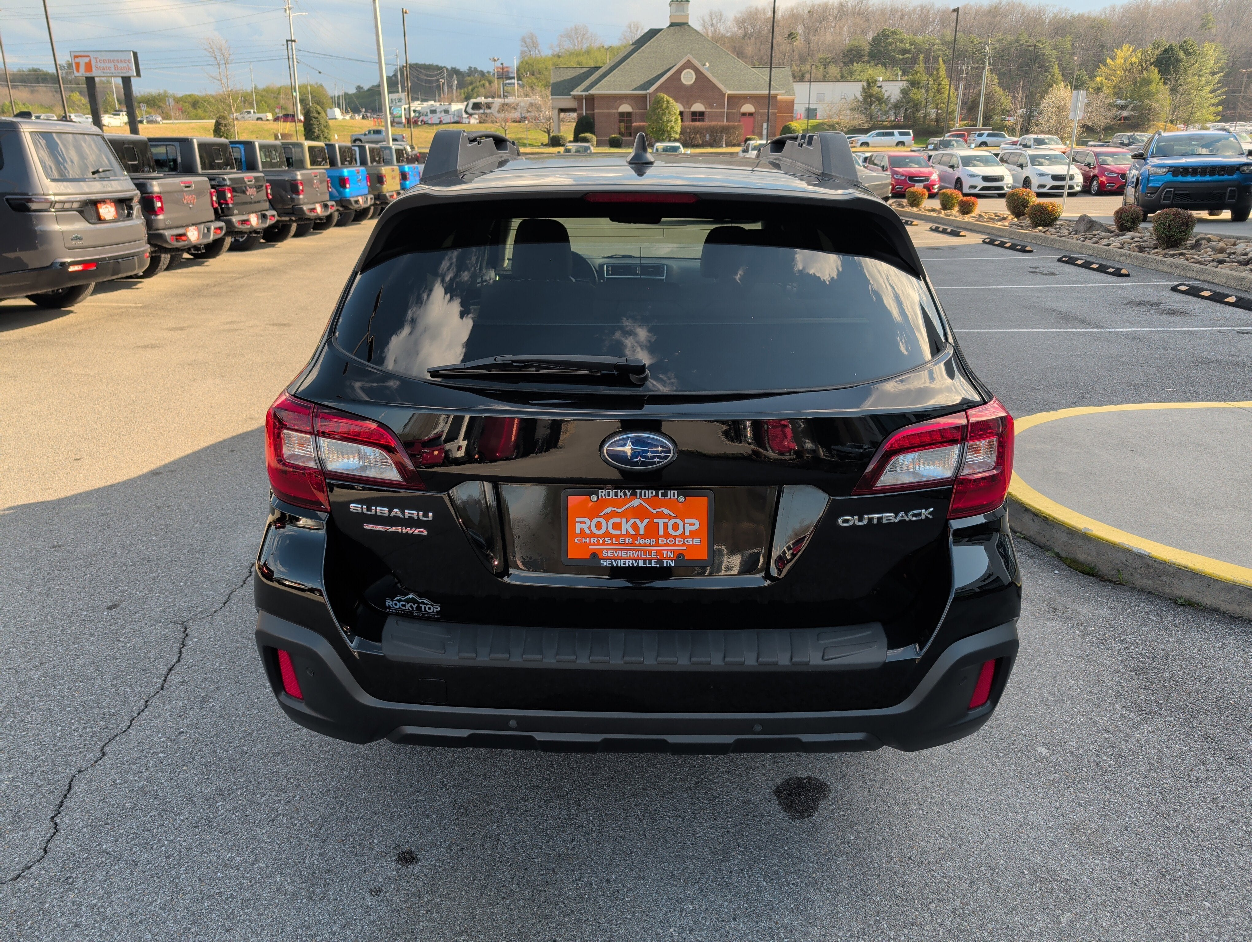2019 Subaru Outback 2.5i Limited