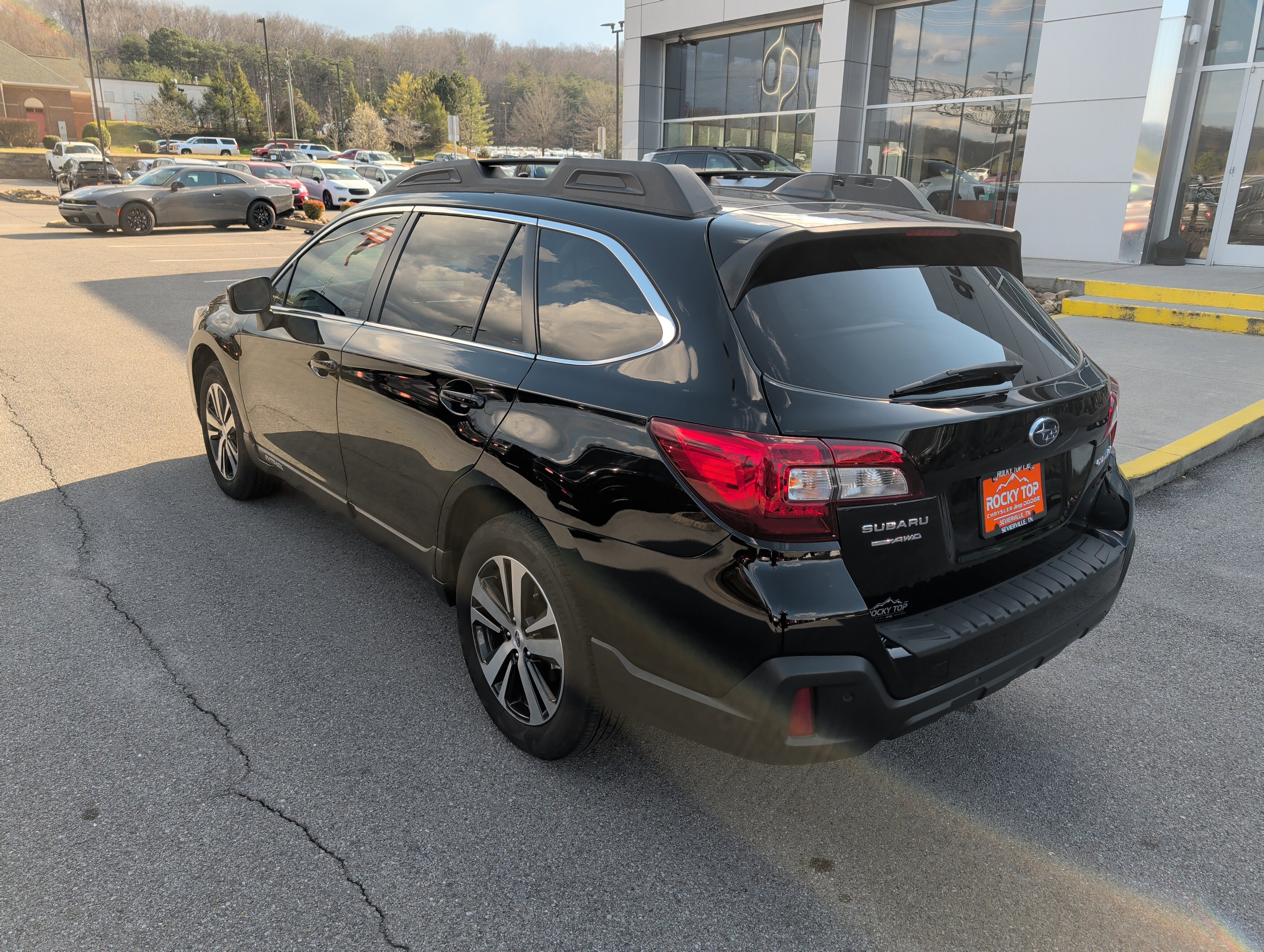 2019 Subaru Outback 2.5i Limited
