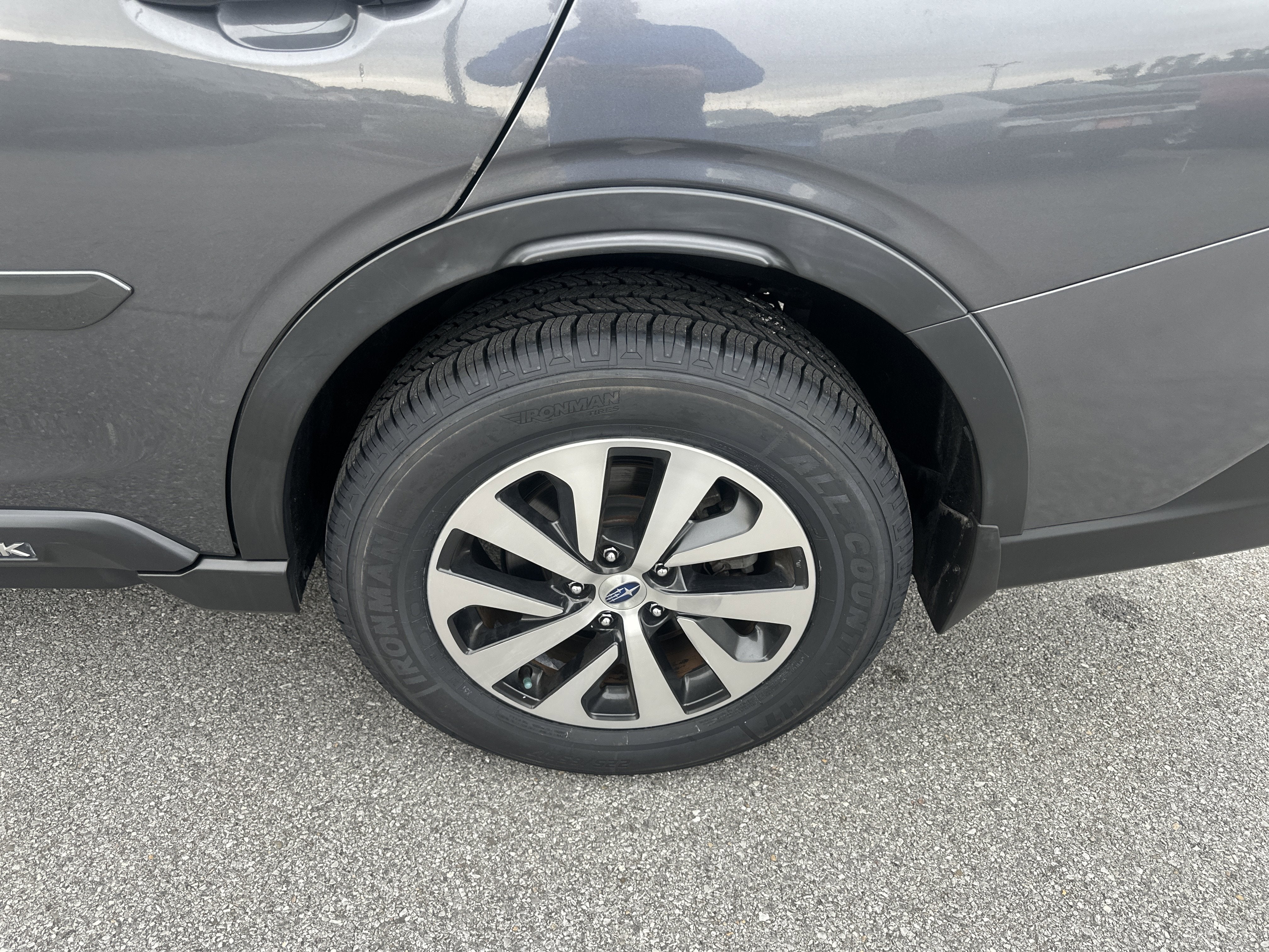 2022 Subaru Outback Premium - Photo 20