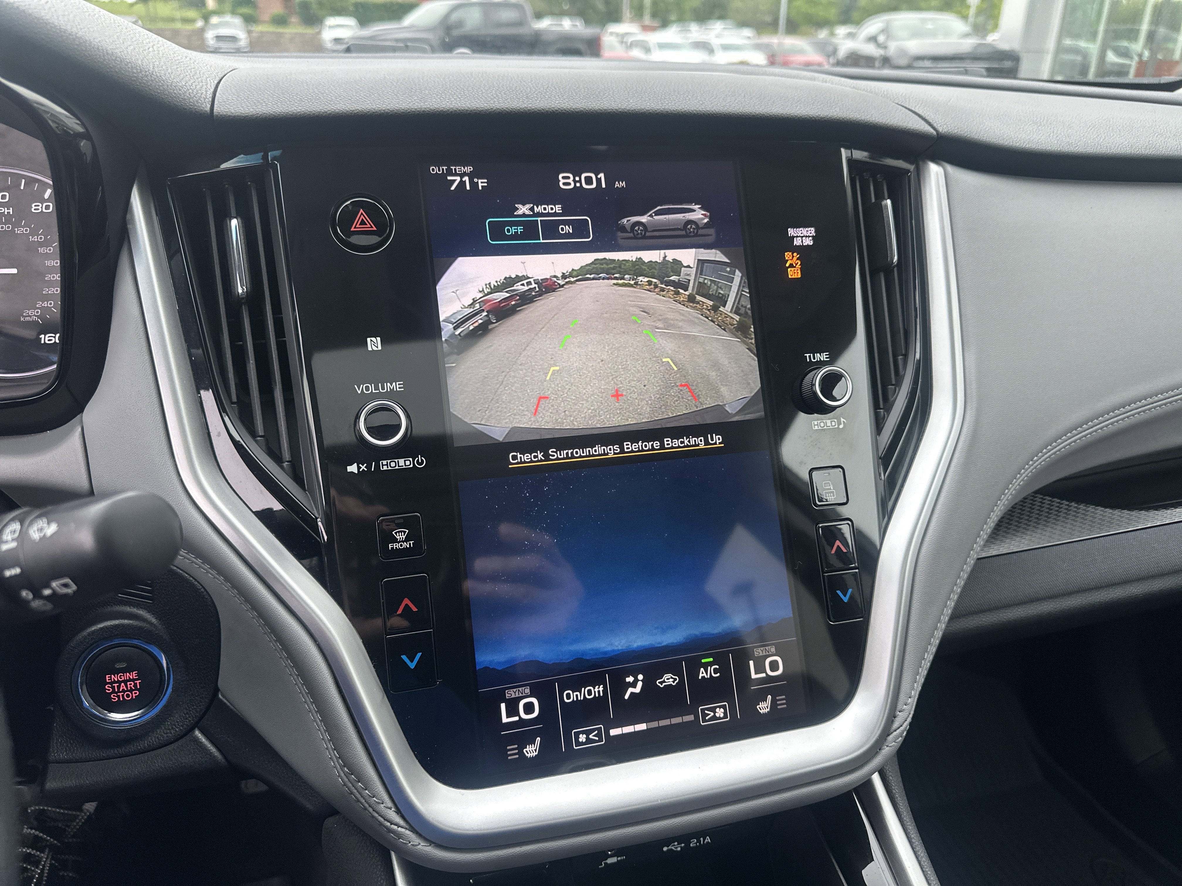 2022 Subaru Outback Premium - Photo 33