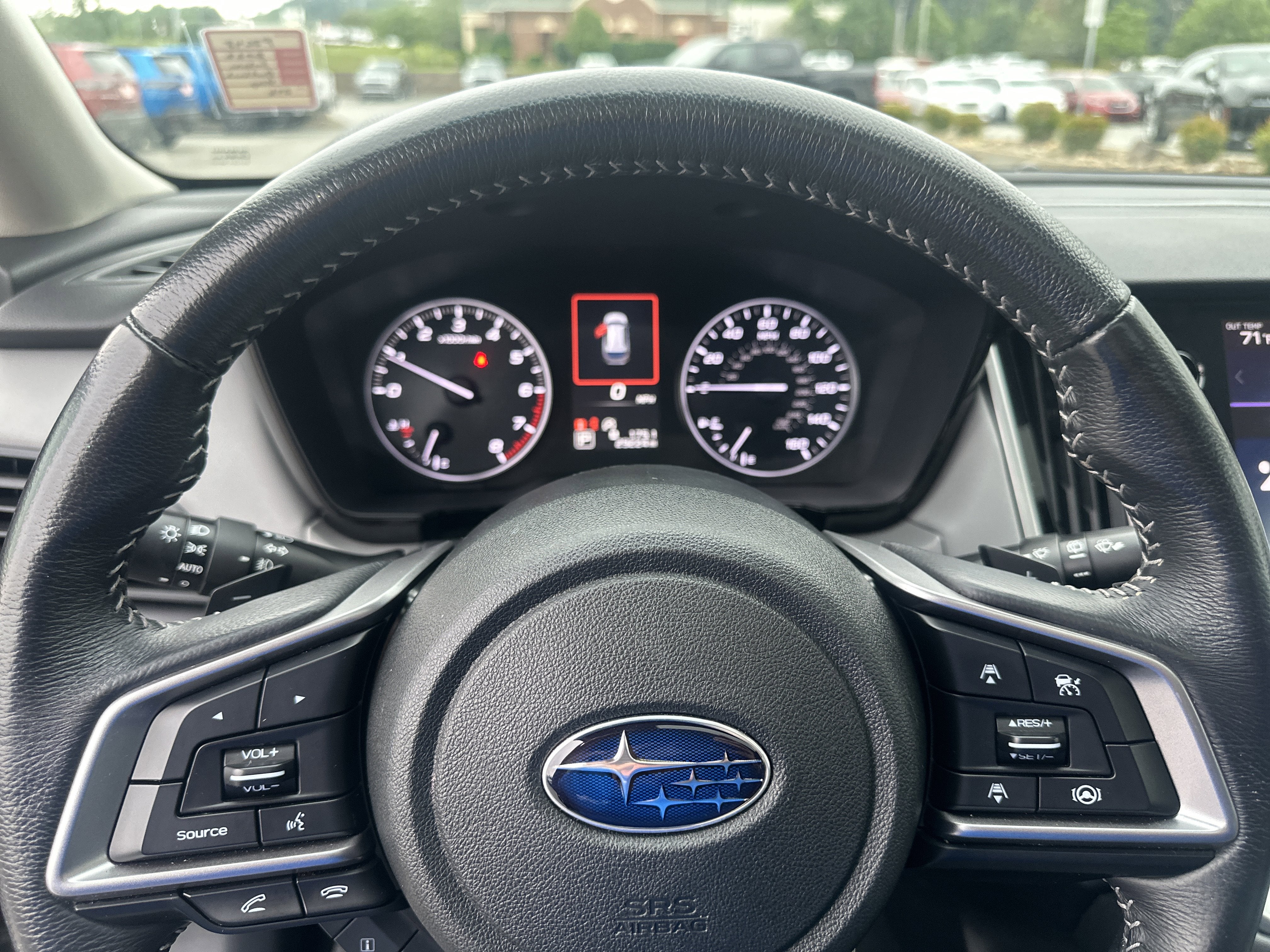 2022 Subaru Outback Premium - Photo 37
