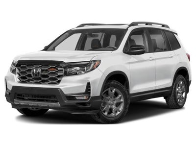 2025 Honda Passport AWD TrailSport